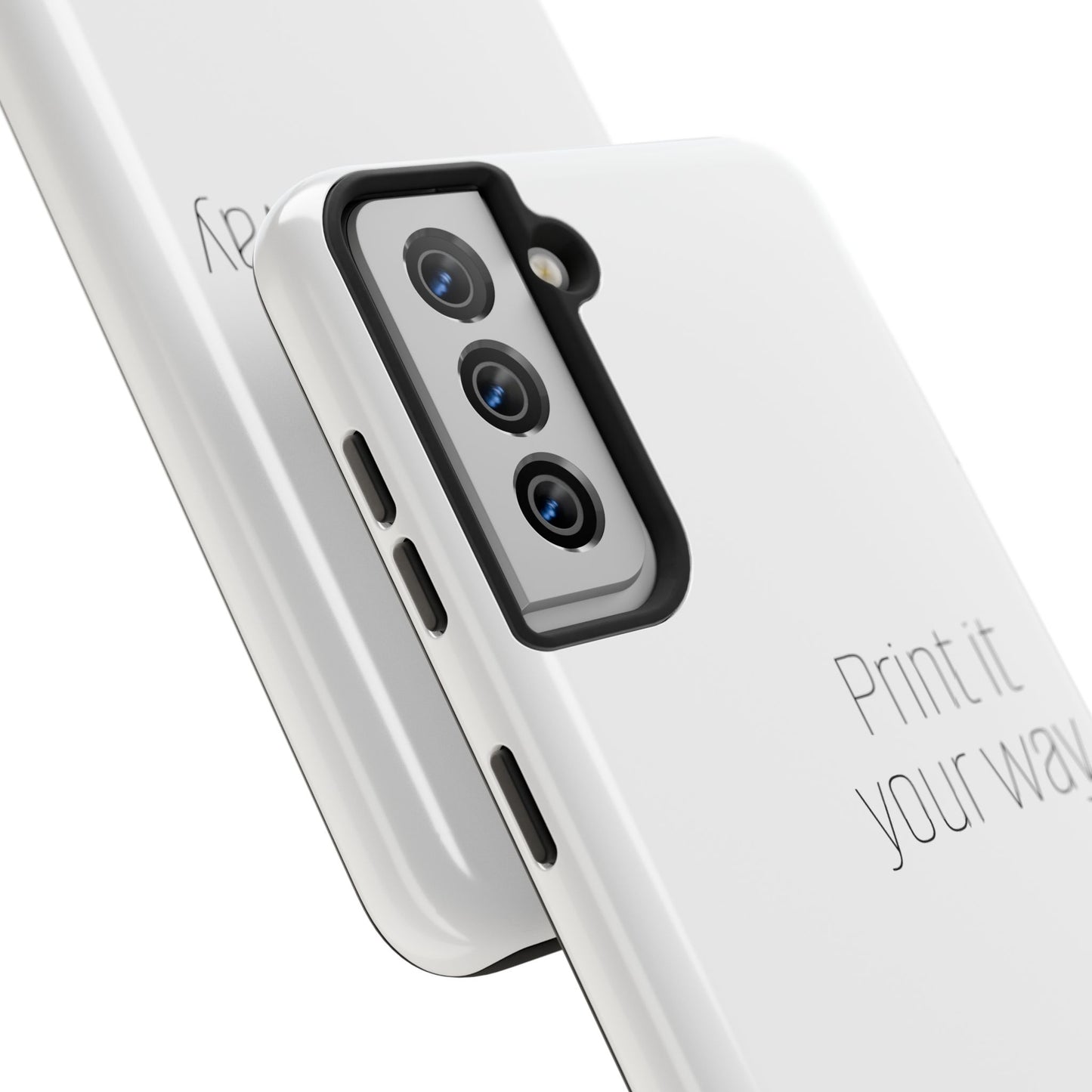 Tough Phone Cases