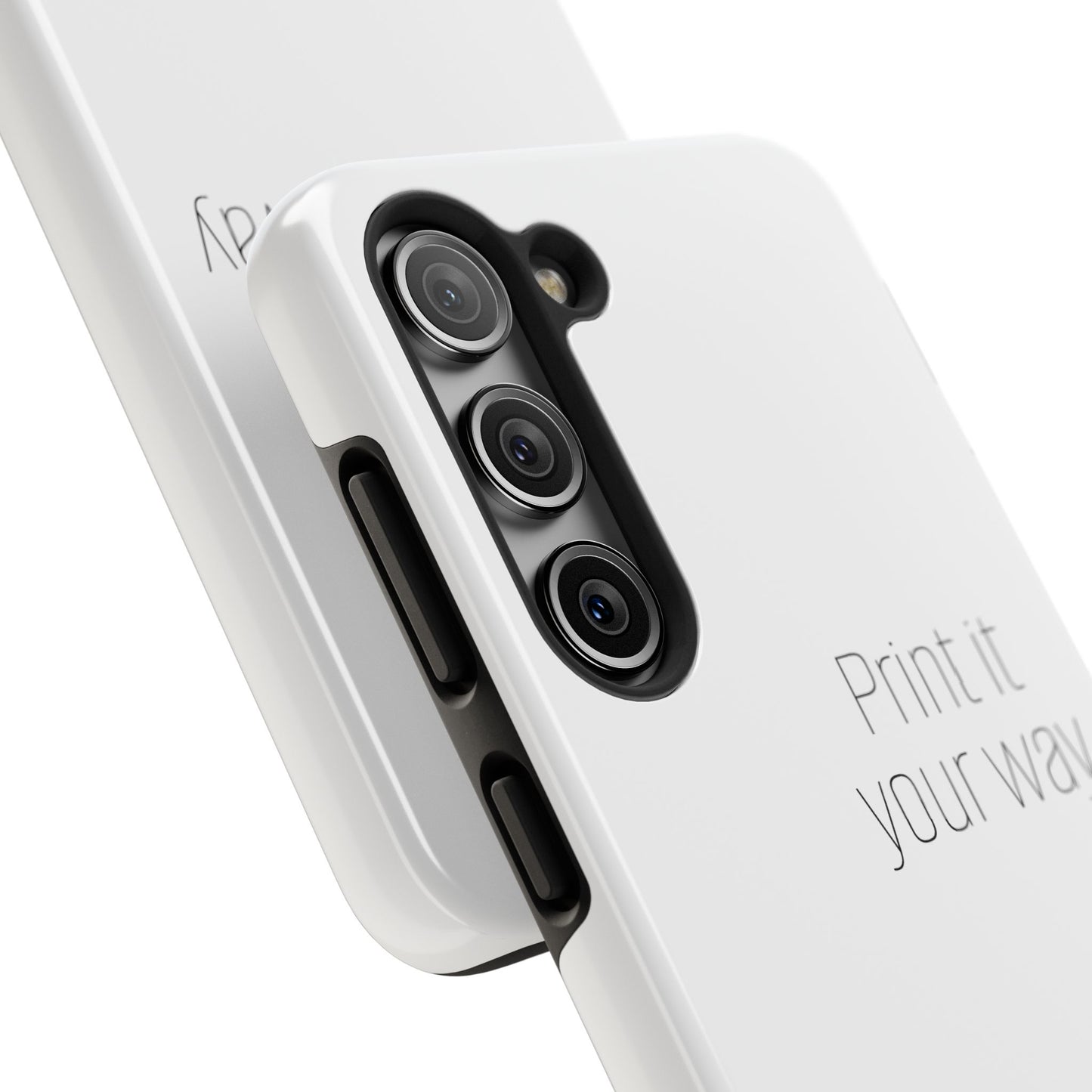 Tough Phone Cases