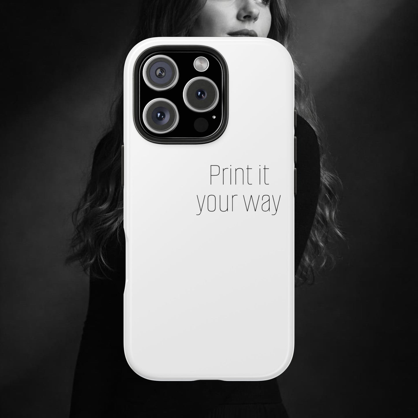 Tough Phone Cases