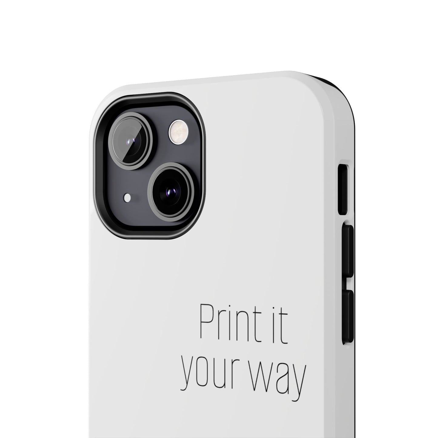Tough Phone Cases
