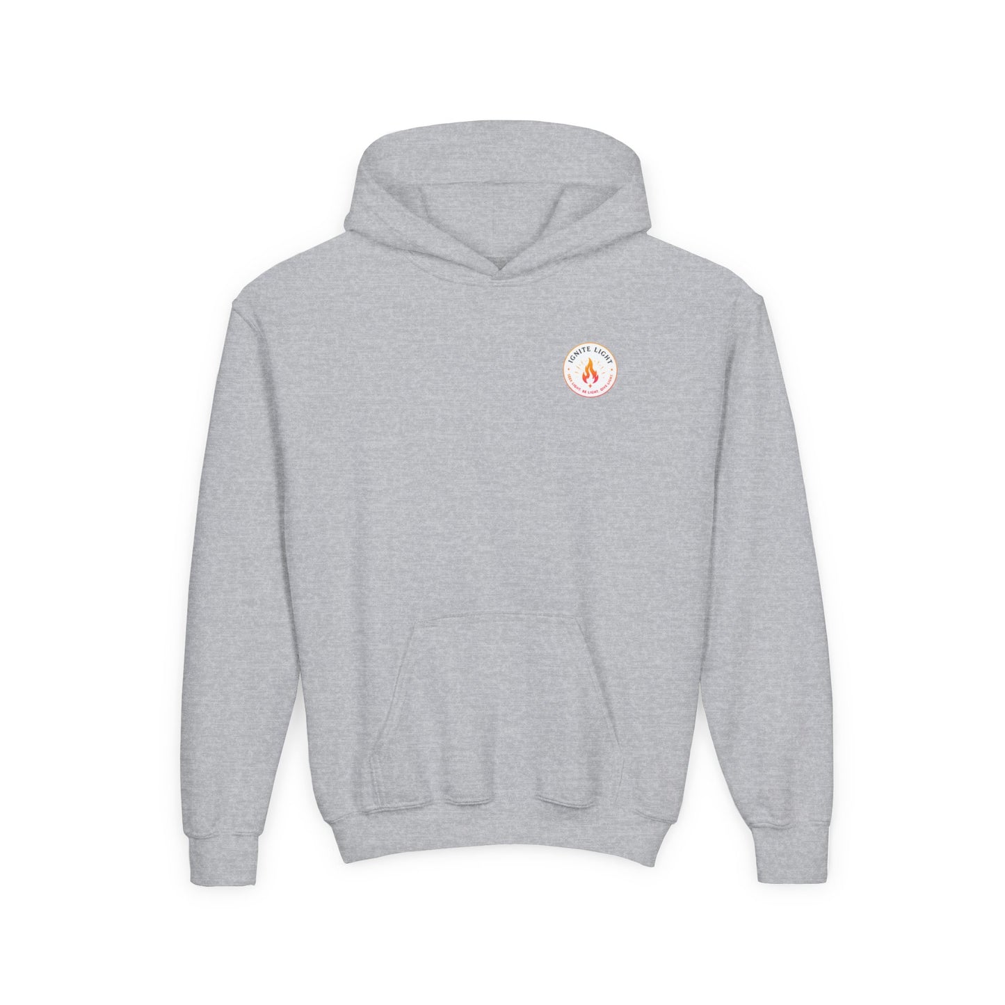 Ignite Light - Stay Lit Youth Hoodie | Sweatshirt