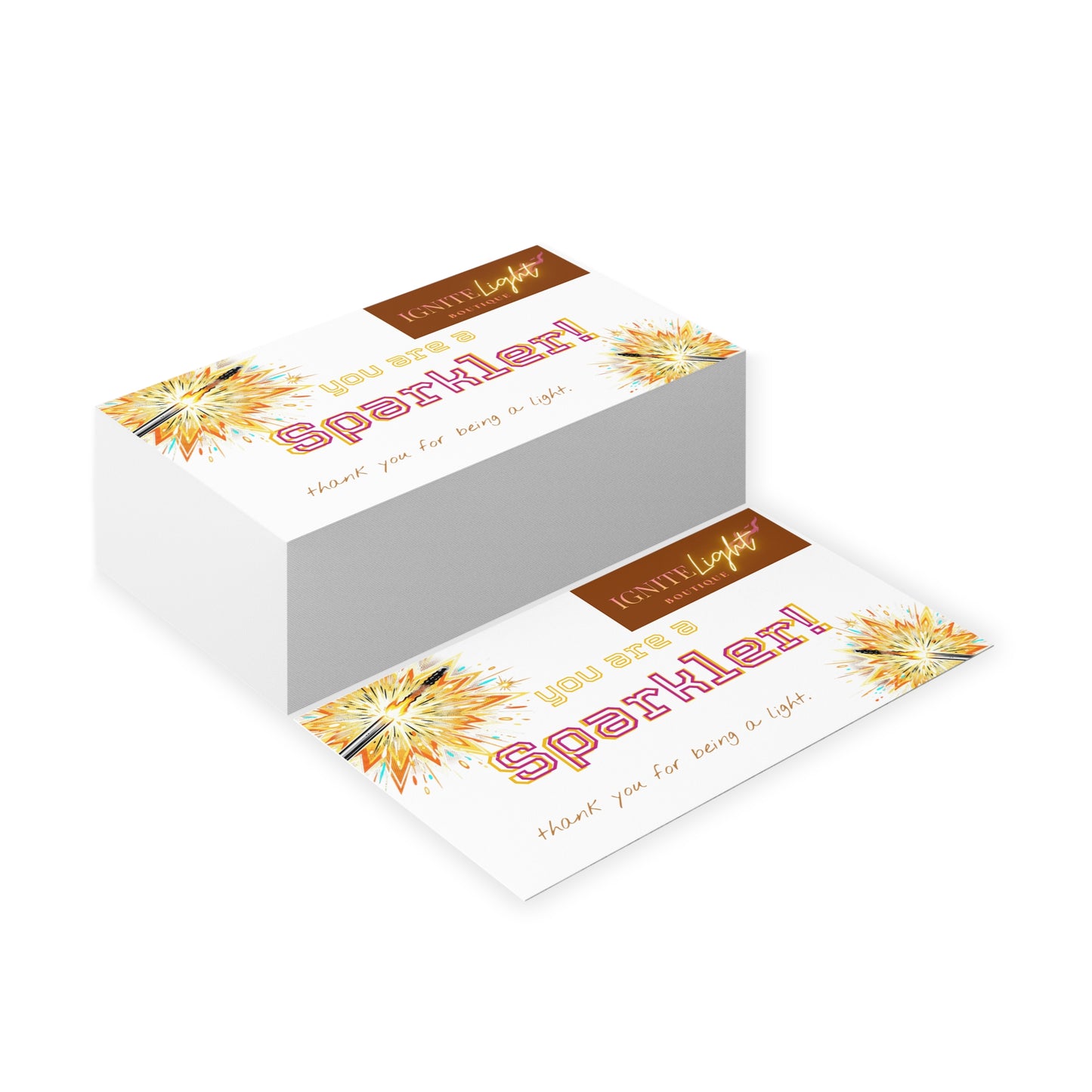 Sparkle Cards