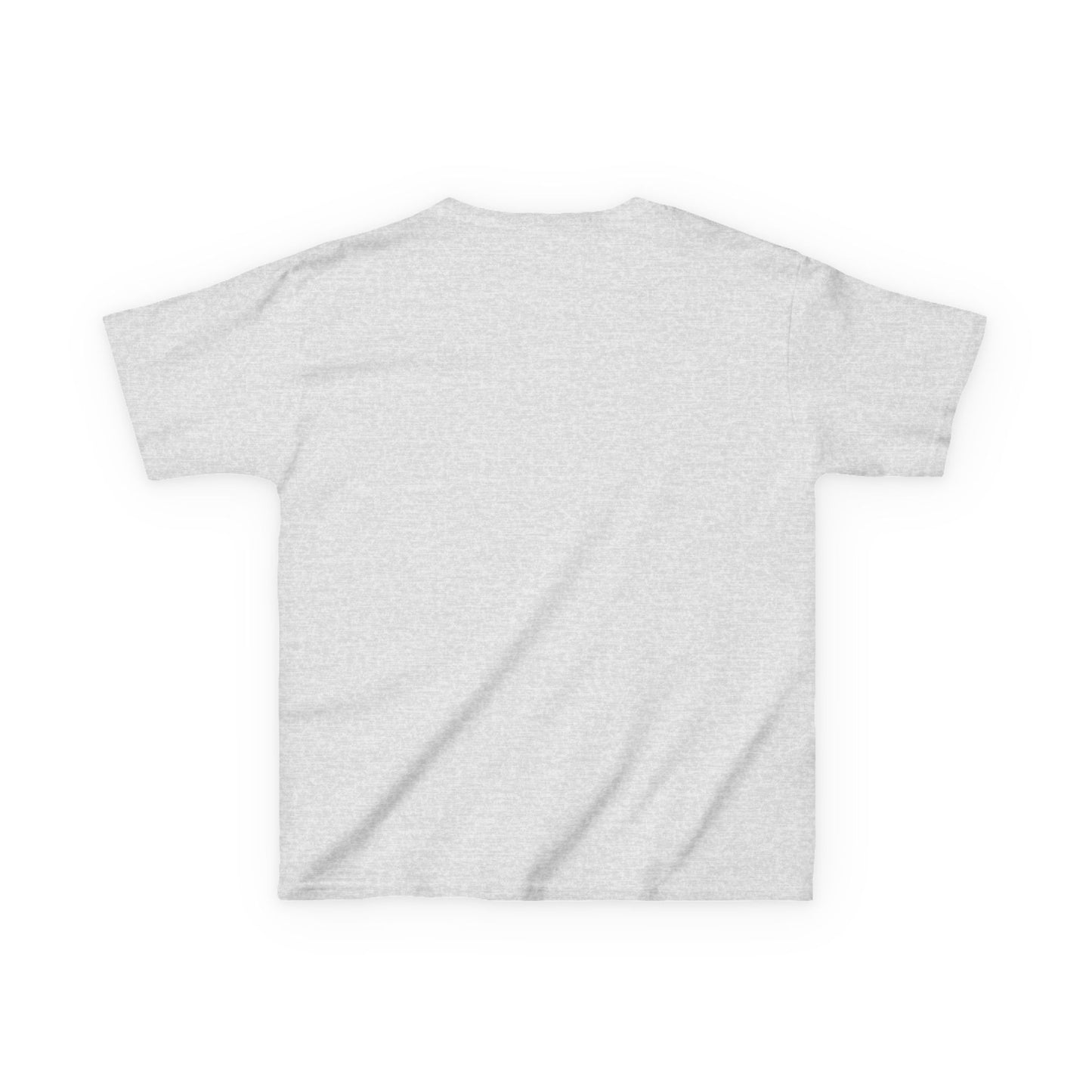 Kids T‑Shirt — "Kind Is Cool" Colorful Graffiti Design