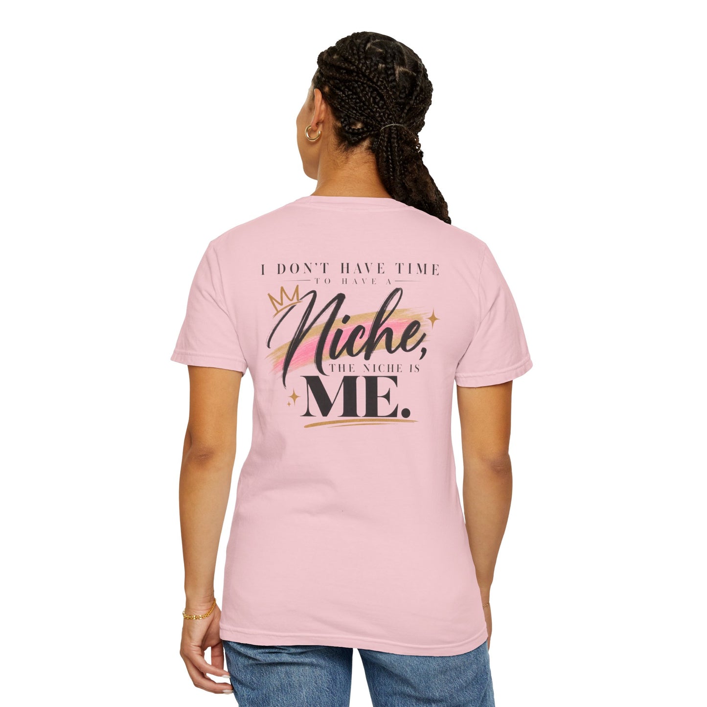 I Am the Niche Creator Tee
