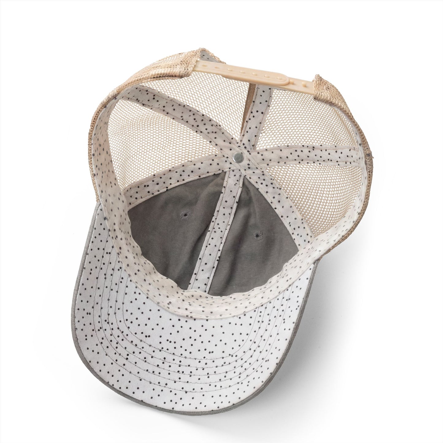 Boots On Chin Up Embroidered Western Hat