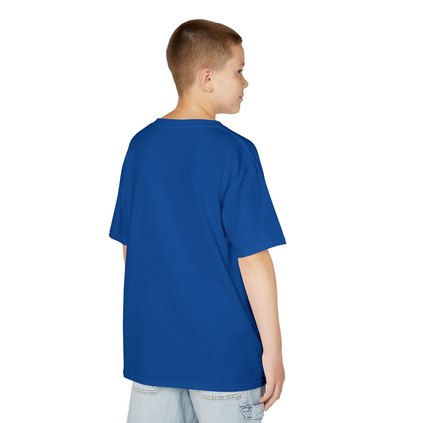 Stay Lit Flame graphic tee Kids Tee | Flame Text Shirt