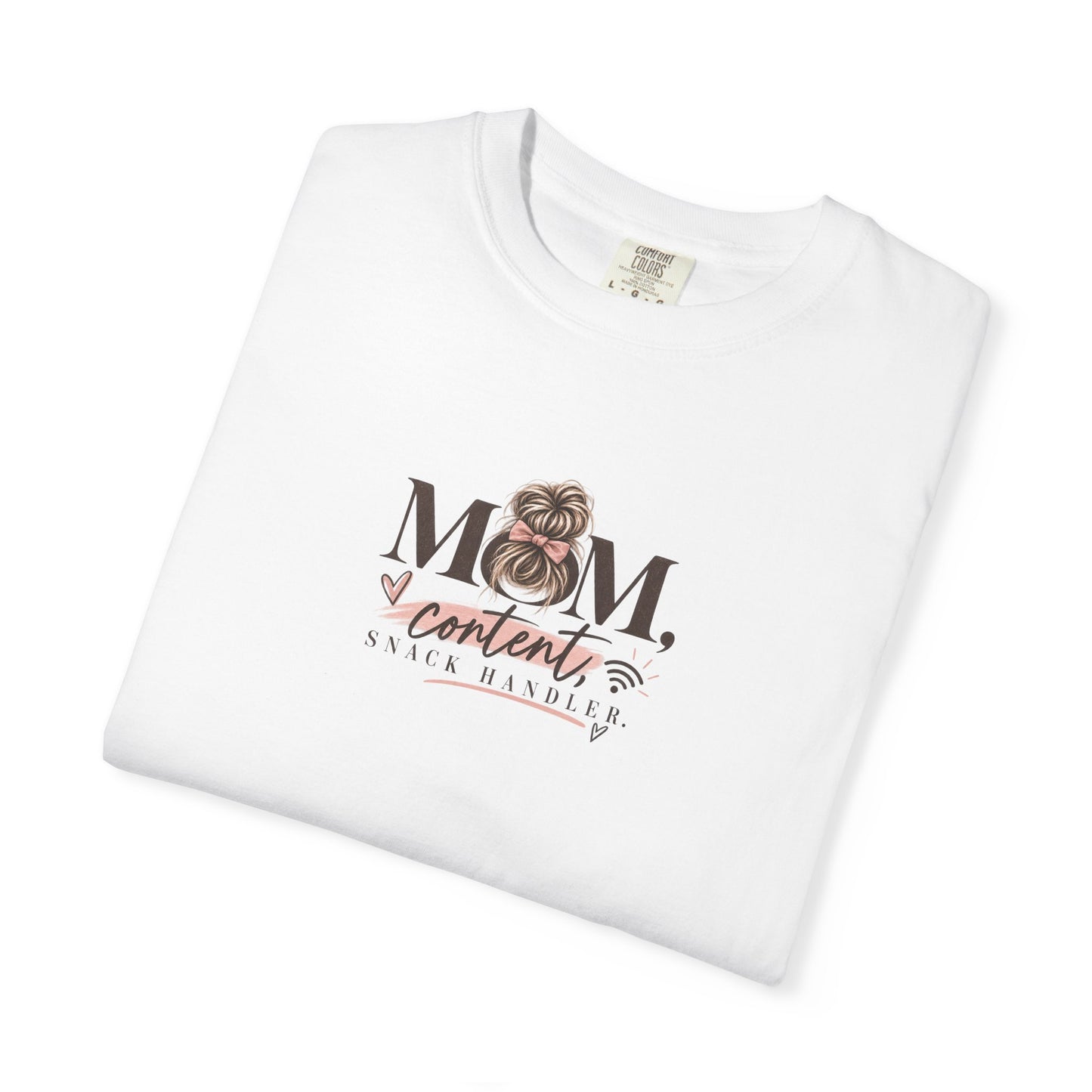 Mom Making Internet Money Personalized Tee