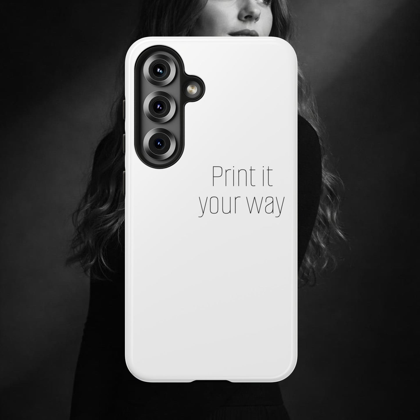 Tough Phone Cases