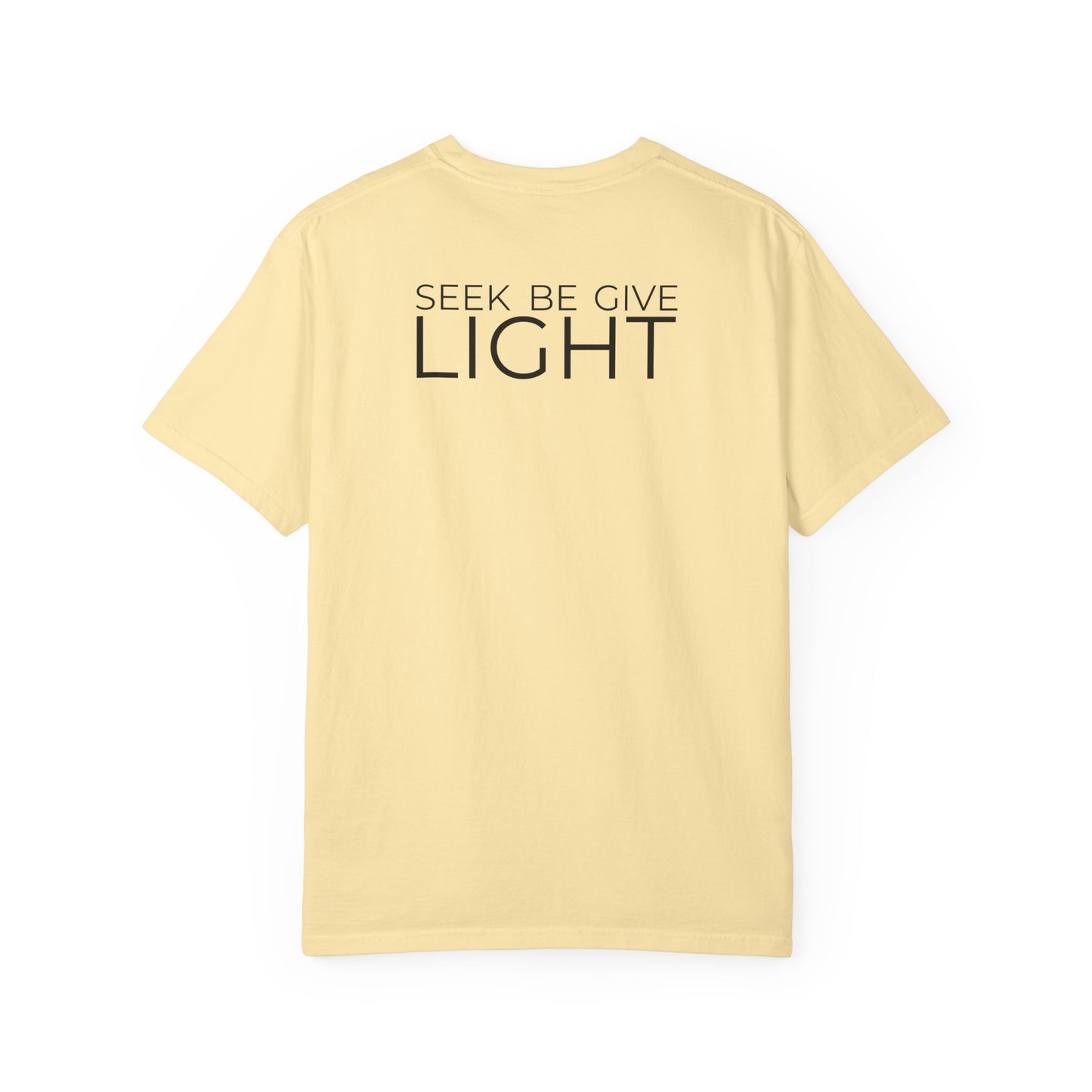 Ignite Light flame logo T-Shirt | Inspirational