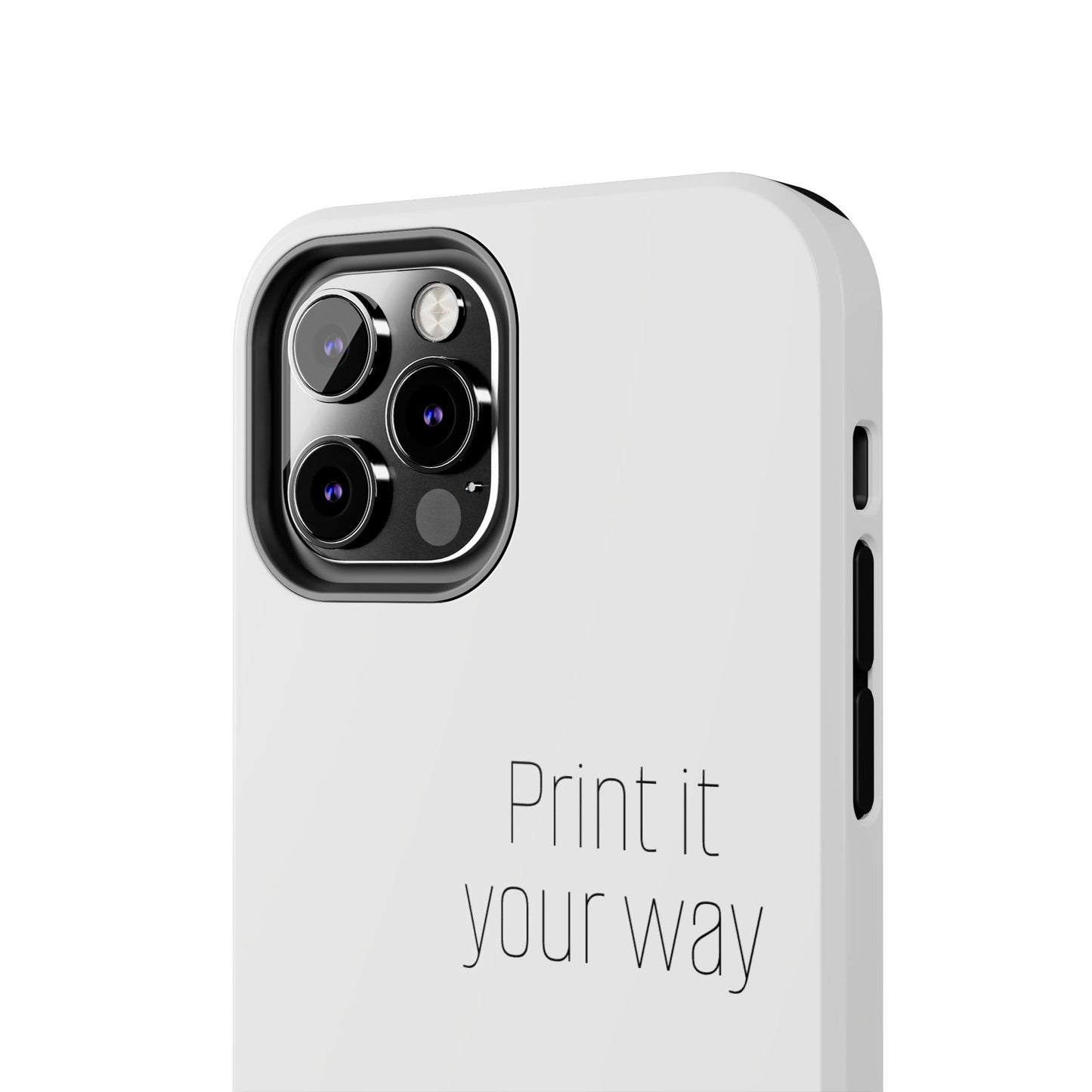 Tough Phone Cases