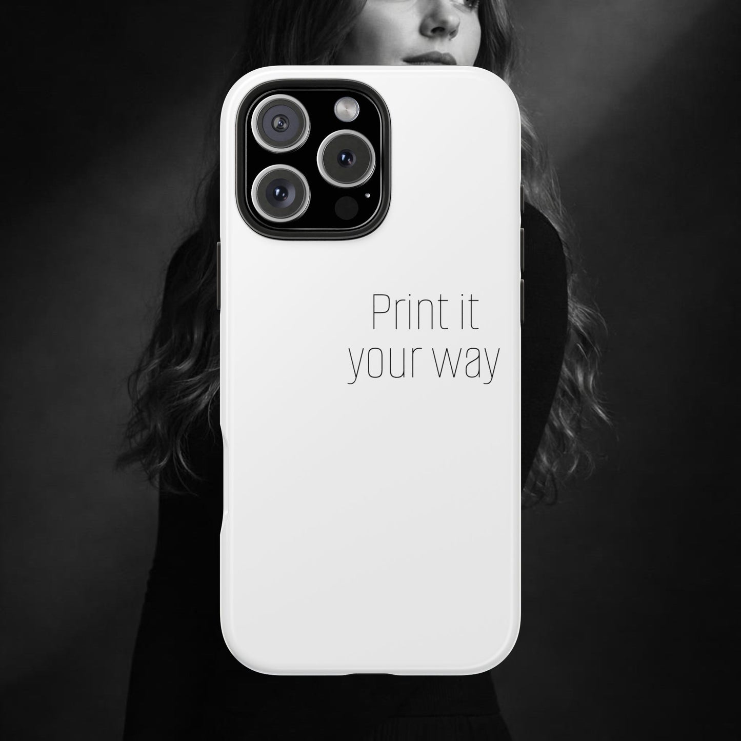 Tough Phone Cases