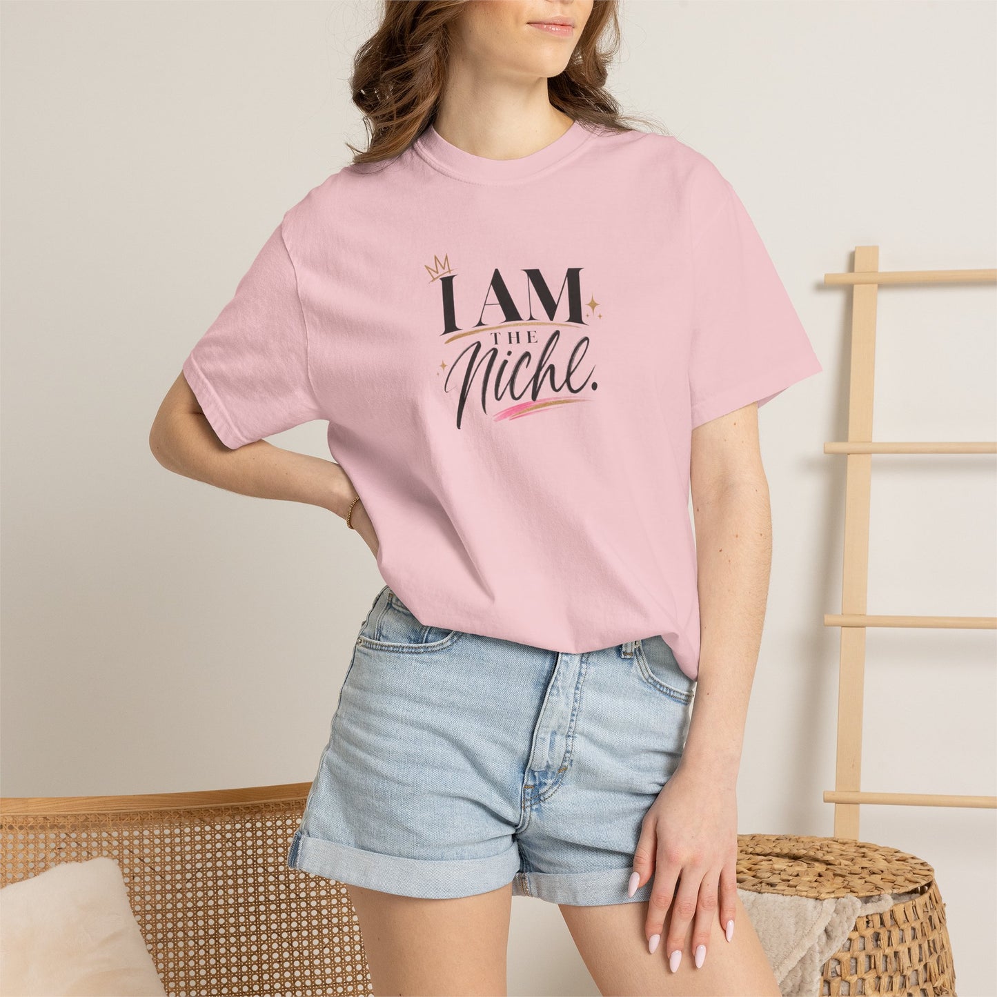 I Am the Niche Creator Tee