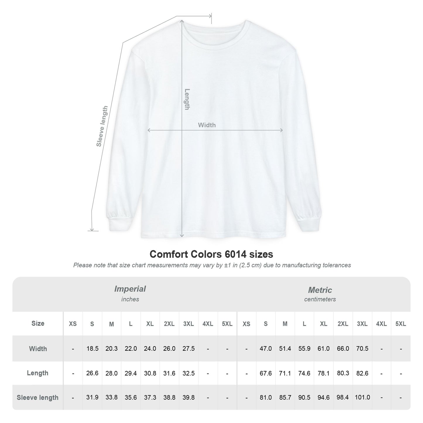 Pray Hard Love Big Long Sleeve Tee — Raise Good Humans Graphic