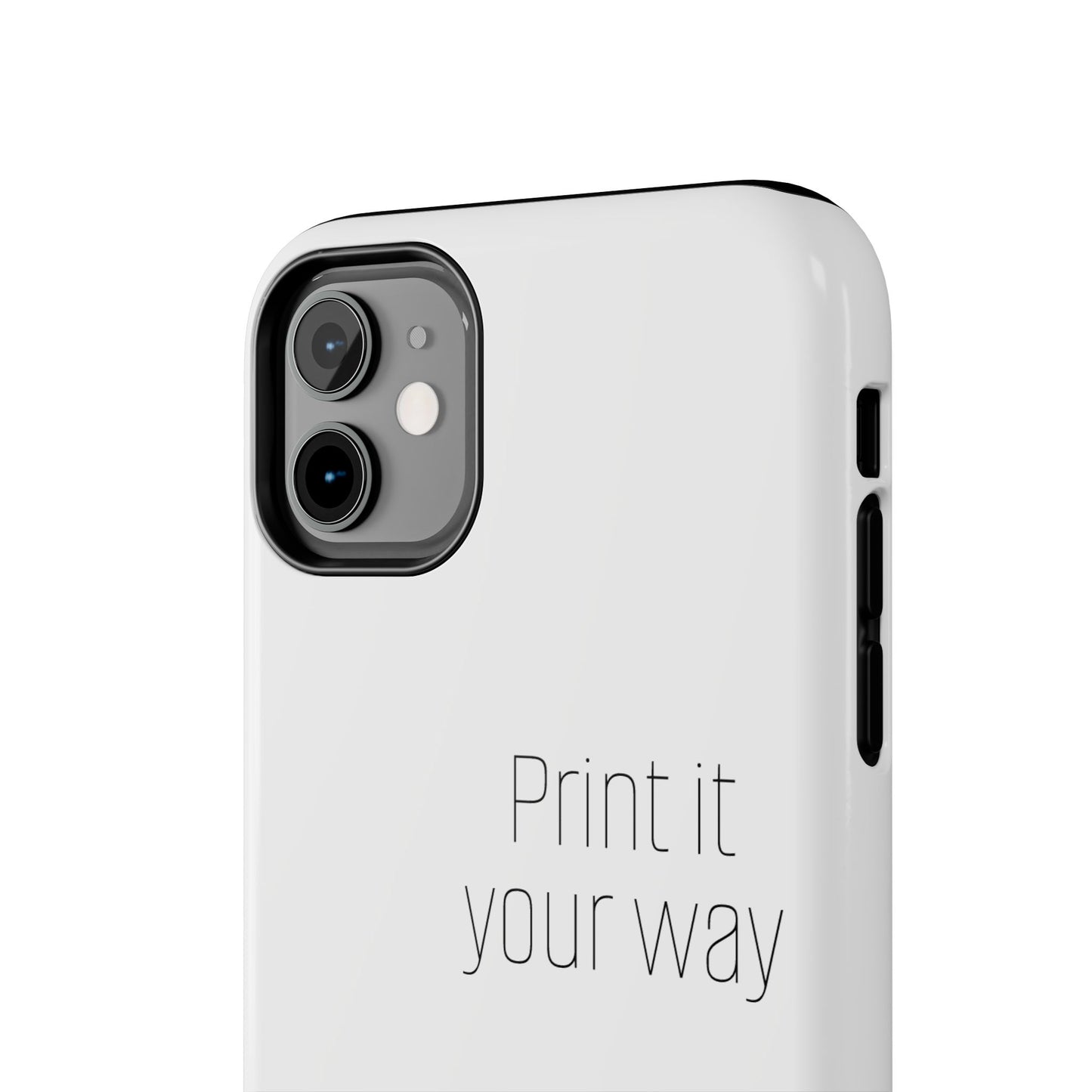 Tough Phone Cases