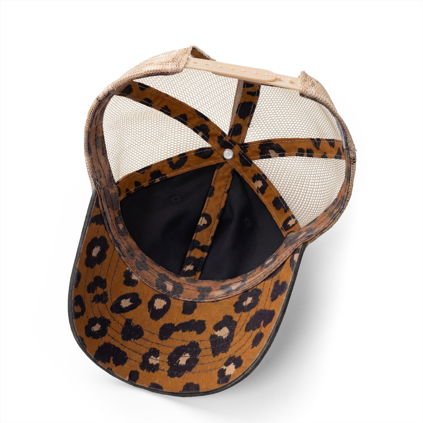 Boots On Chin Up Embroidered Western Hat