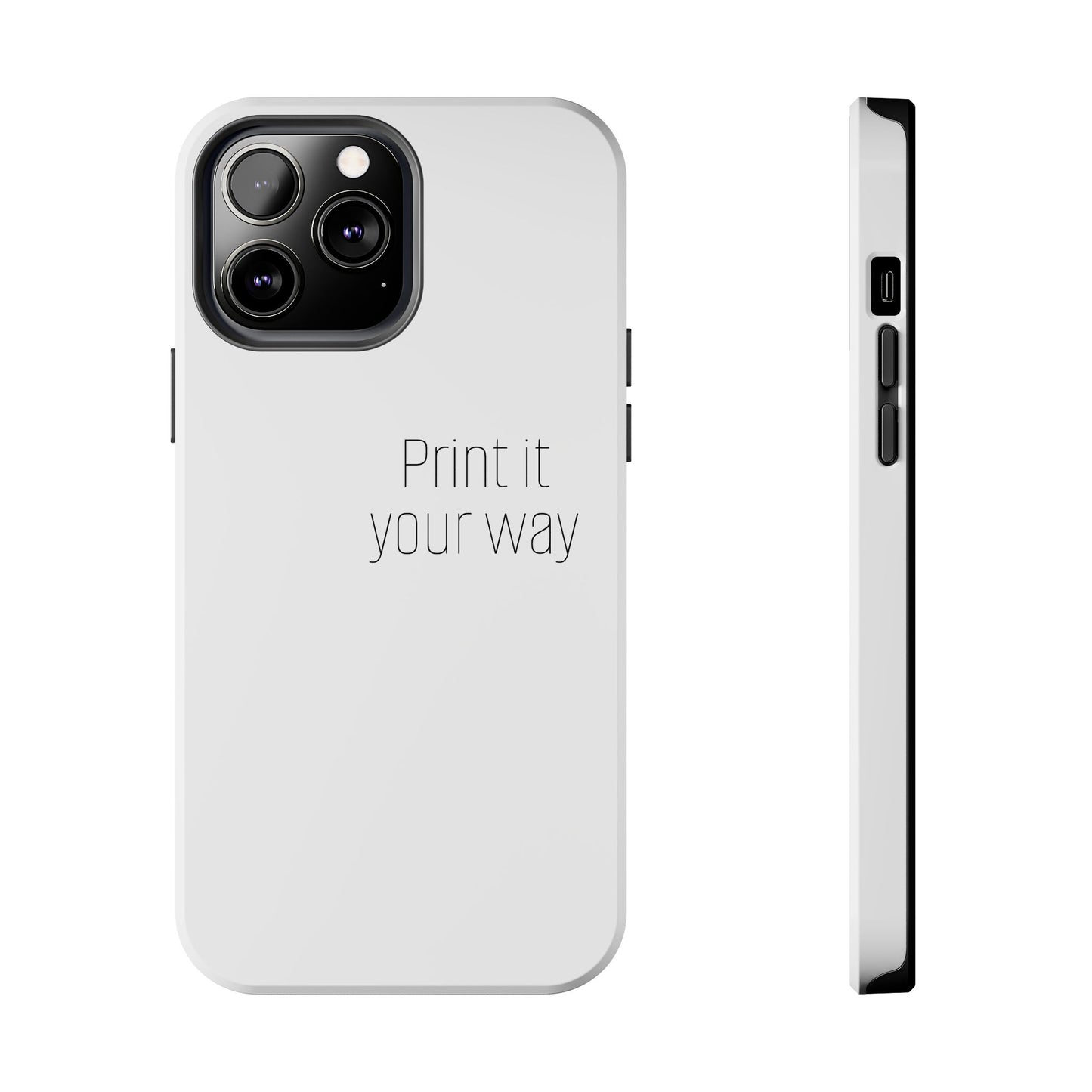 Tough Phone Cases