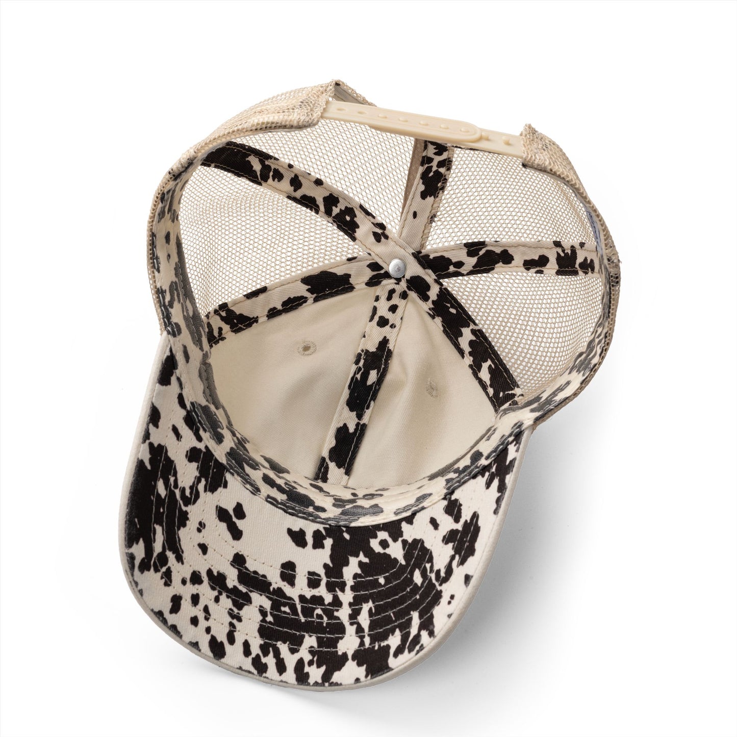 Boots On Chin Up Embroidered Western Hat