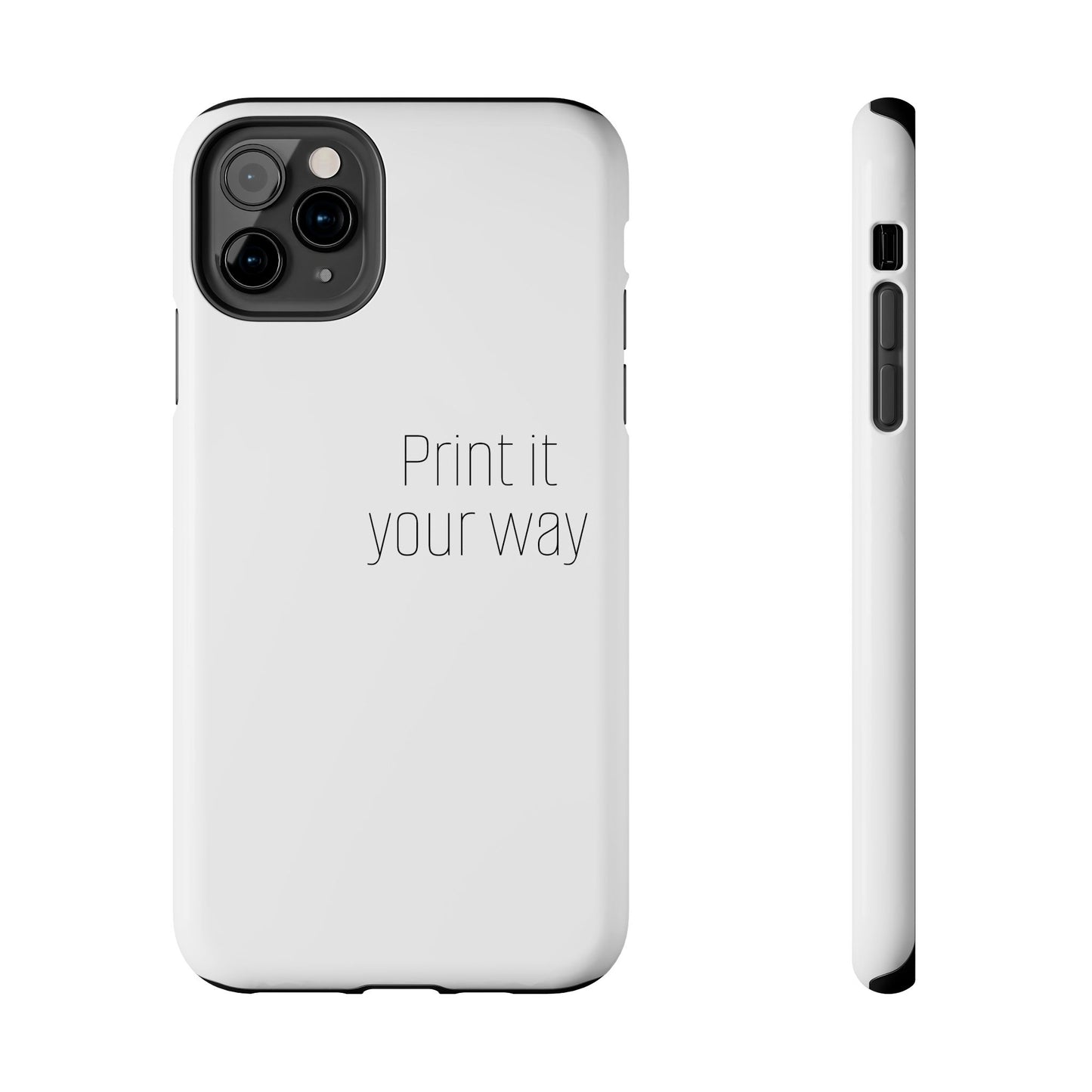Tough Phone Cases