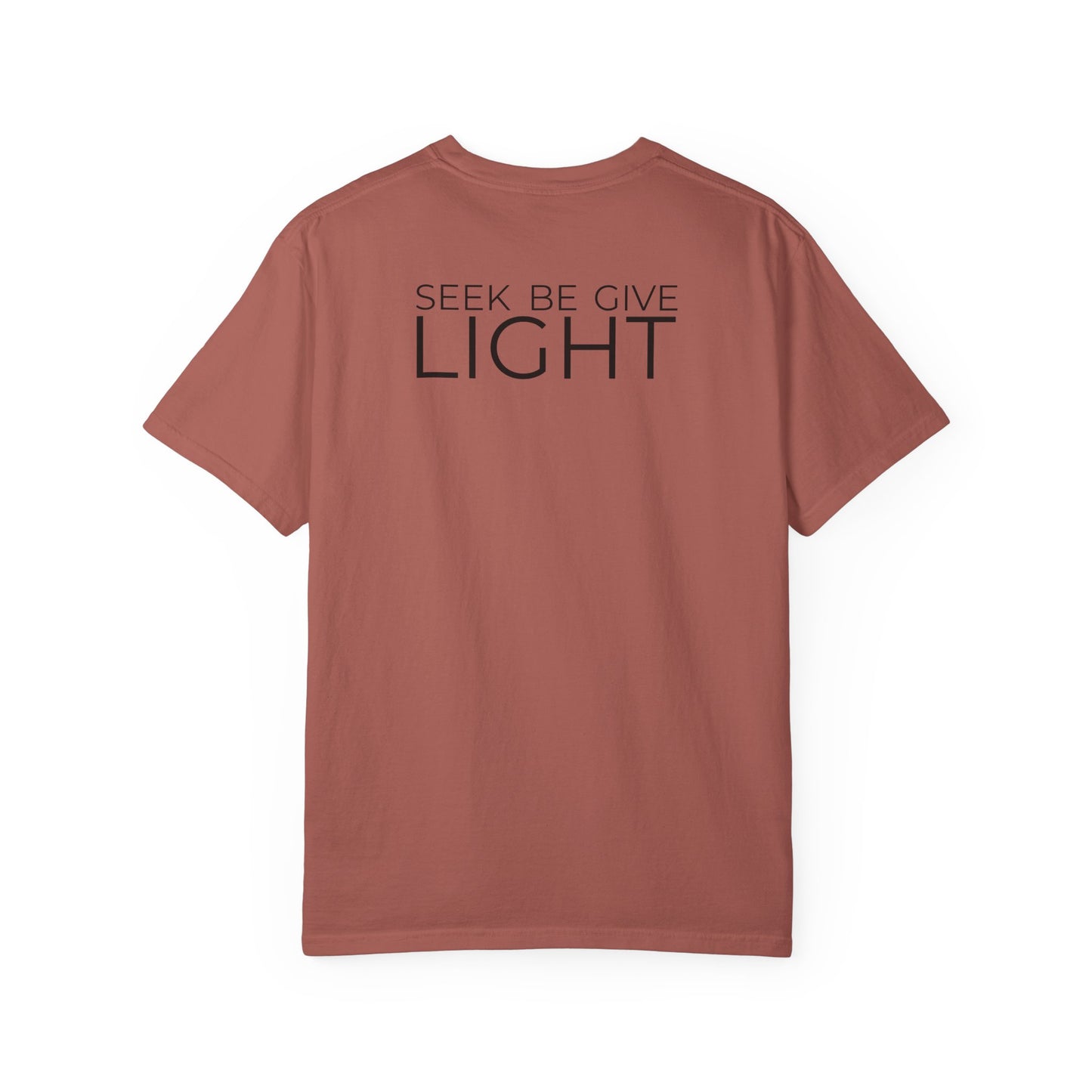 Ignite Light flame logo T-Shirt | Inspirational
