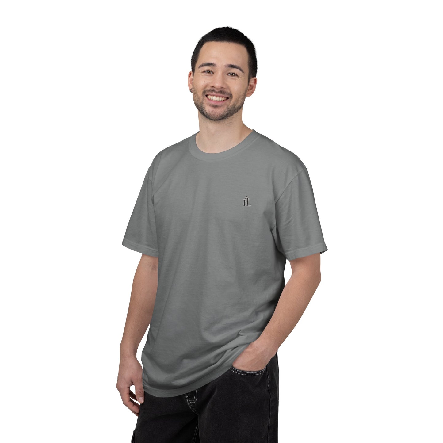 Ignite Light flame logo T-Shirt | Inspirational