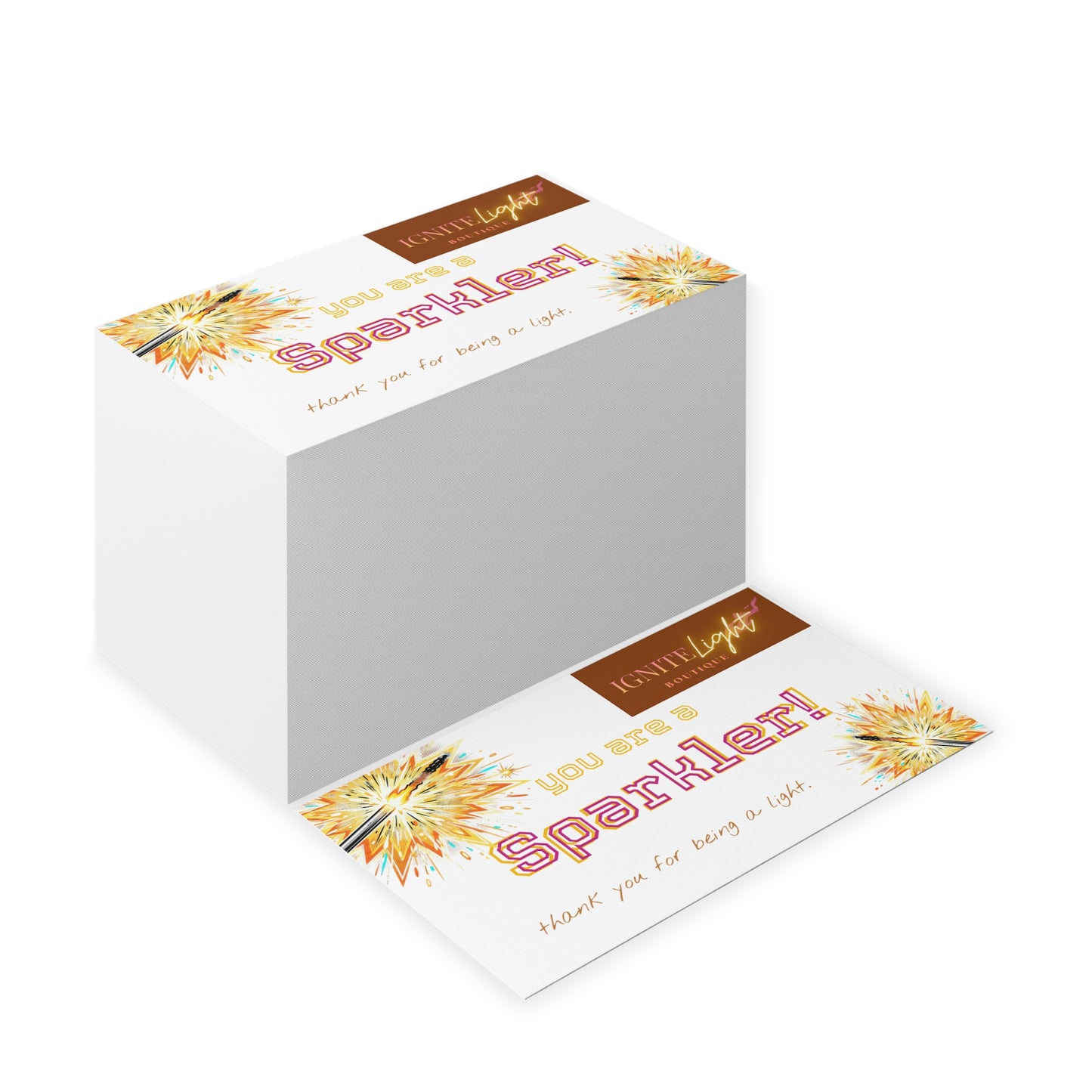 Sparkle Cards