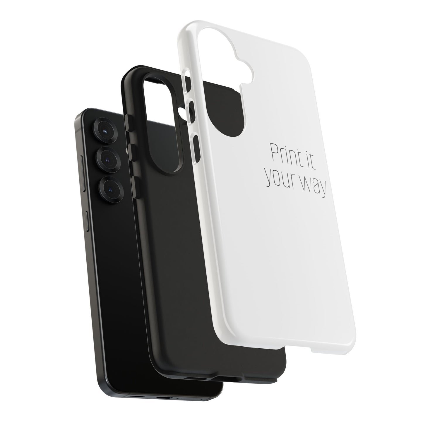 Tough Phone Cases