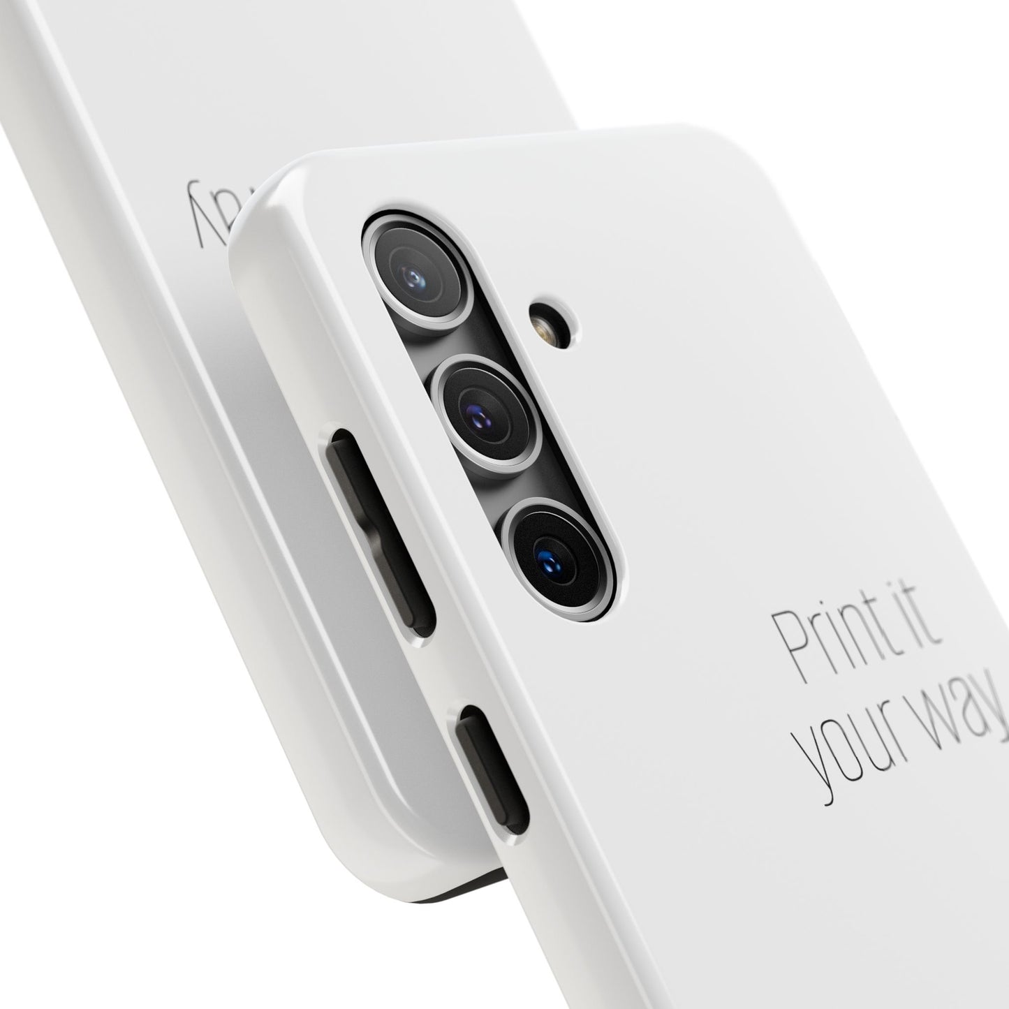 Tough Phone Cases