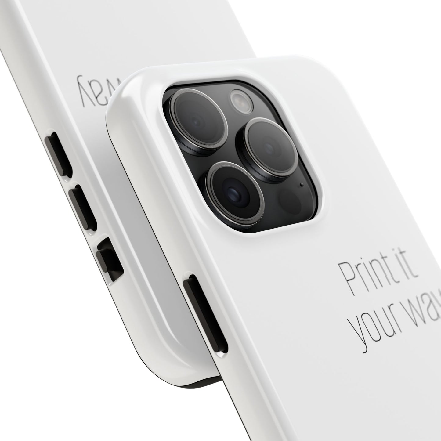 Tough Phone Cases