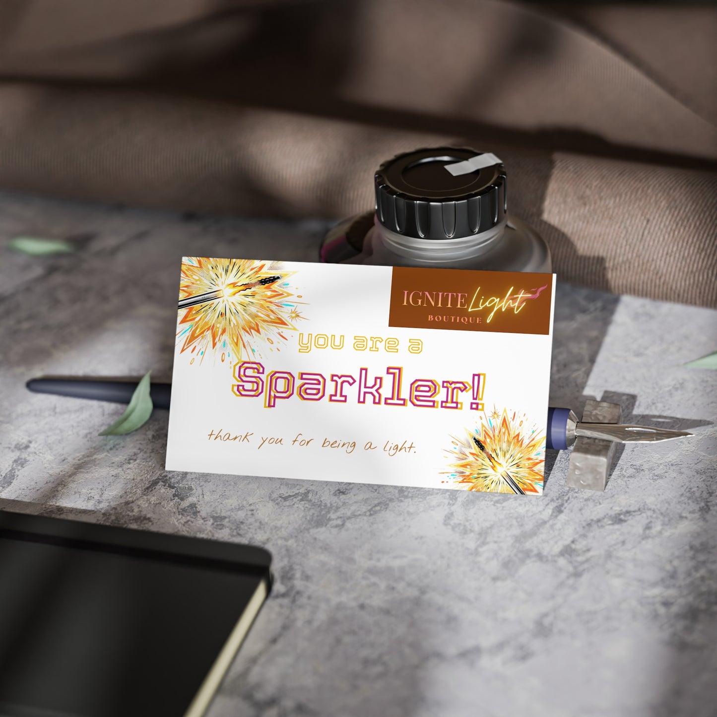 Sparkle Cards