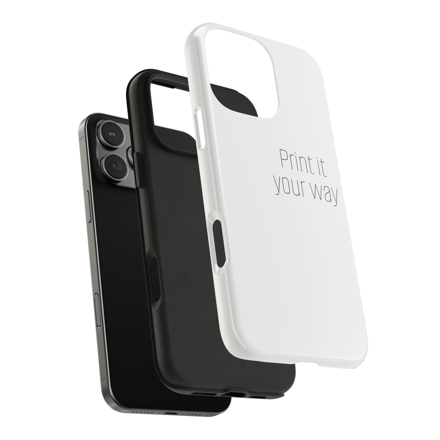 Tough Phone Cases