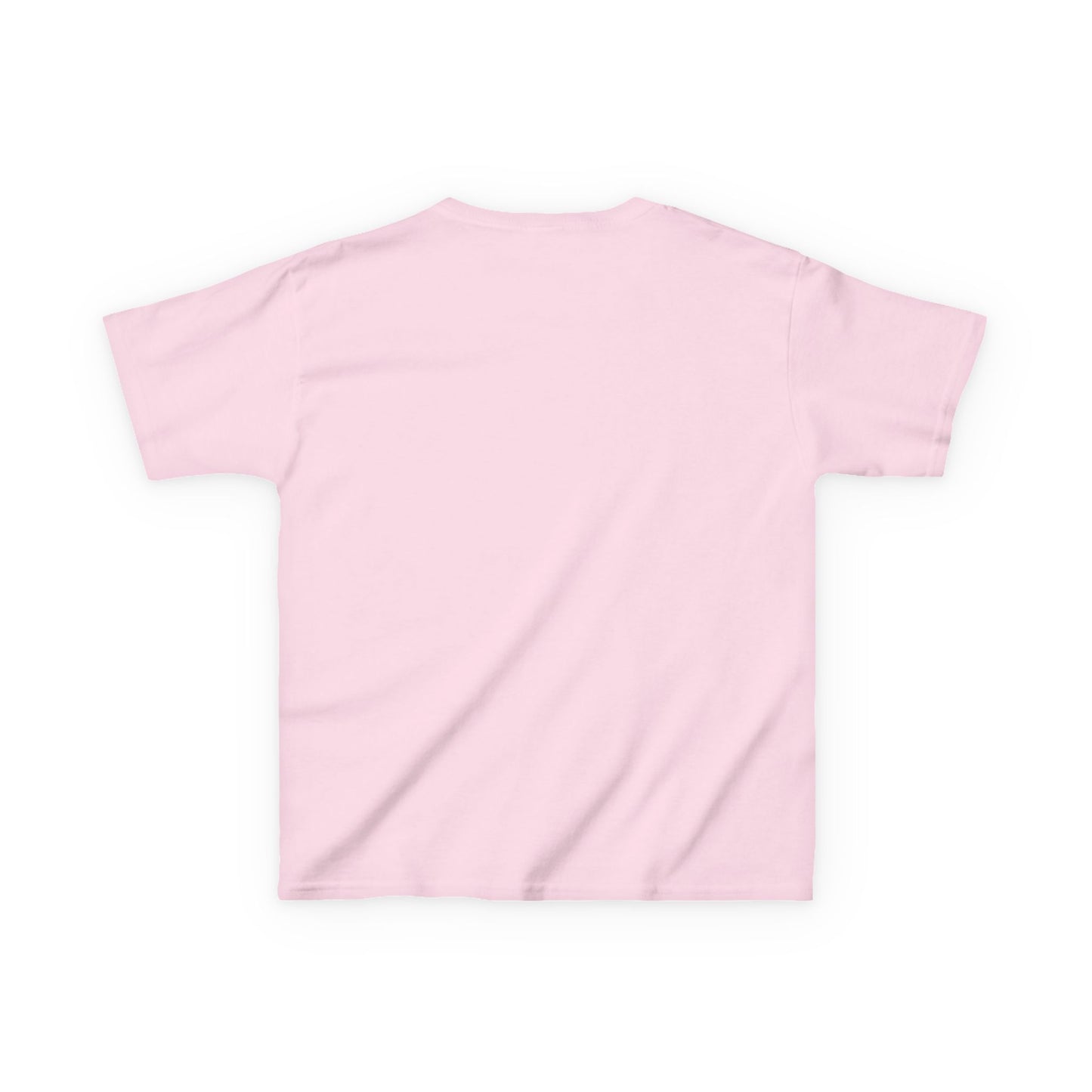 Kids Tee — "Little Light" Rainbow Sunshine Graphic