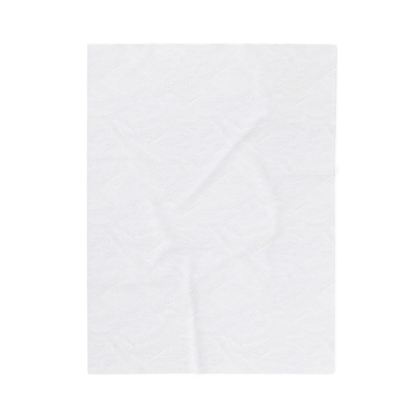 Inspirational Velveteen Blanket - "Seek Light. Be Light. Give Light." Cozy Throw for Home & Gifts