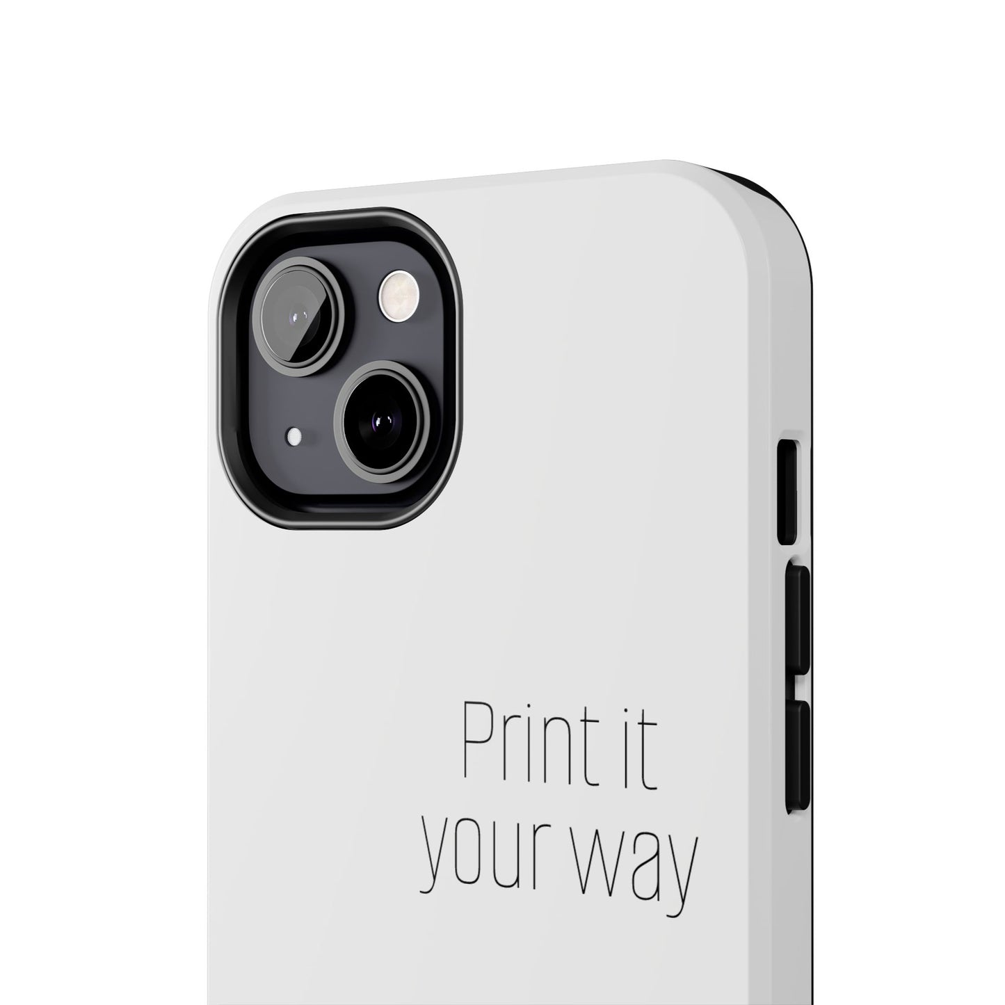 Tough Phone Cases