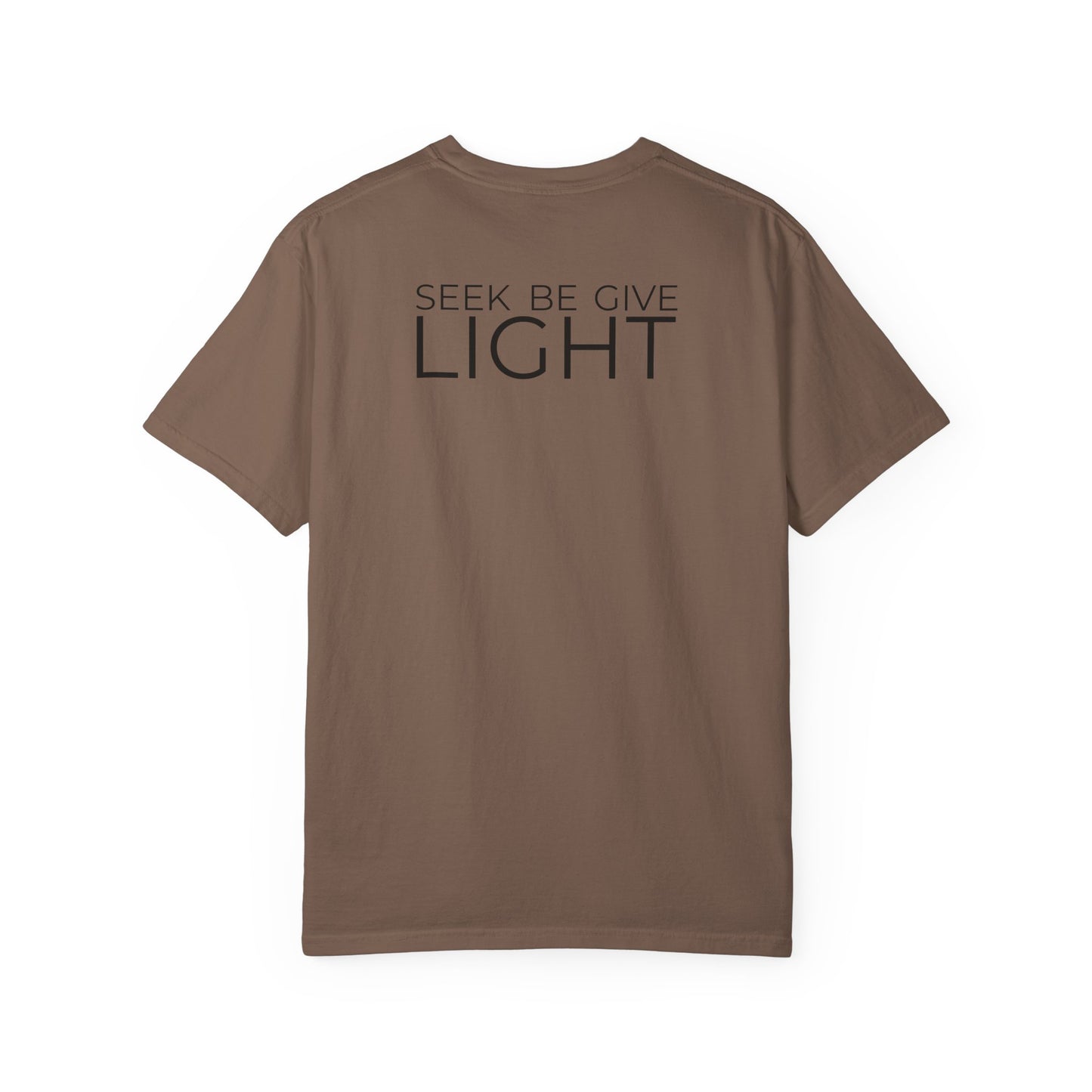 Ignite Light flame logo T-Shirt | Inspirational
