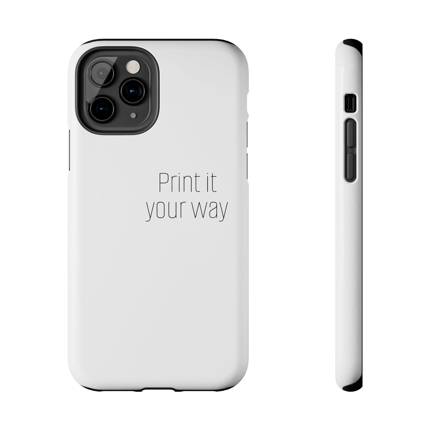 Tough Phone Cases