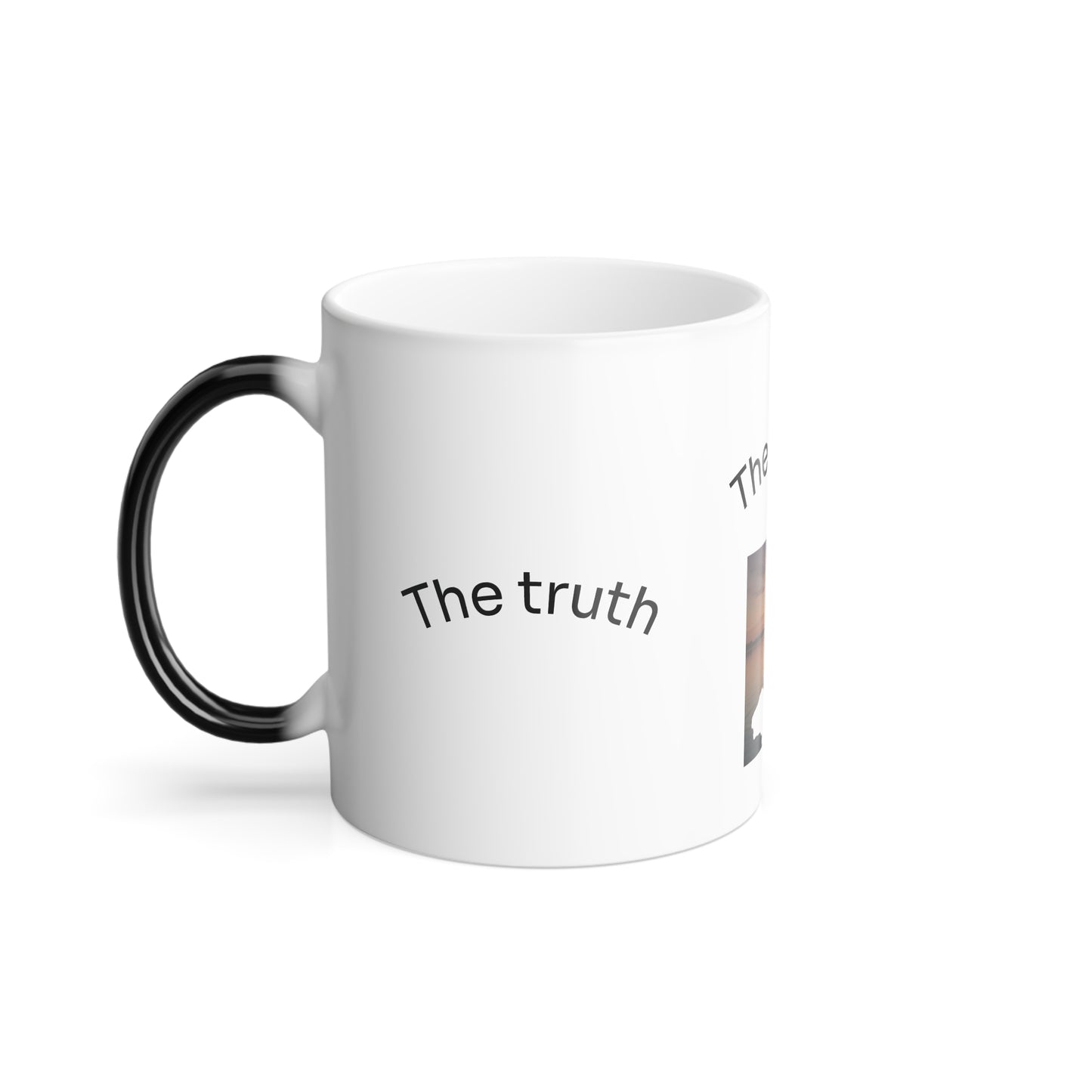 Color Morphing Mug, 11oz