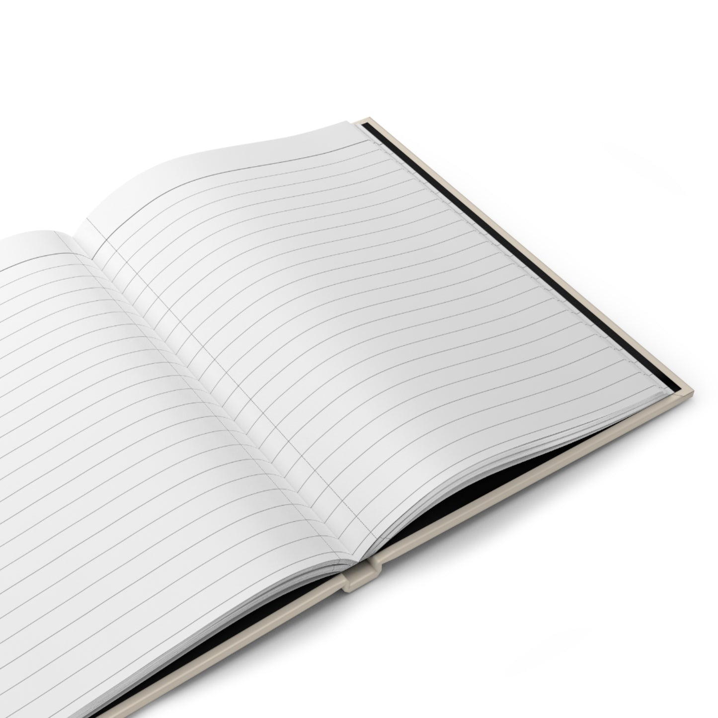 Hardcover Journal — "Seek Light. Be Light. Give Light." Inspirational Daily Notebook