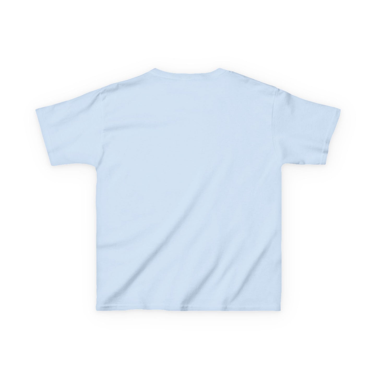 Kids T‑Shirt — "Kind Is Cool" Colorful Graffiti Design