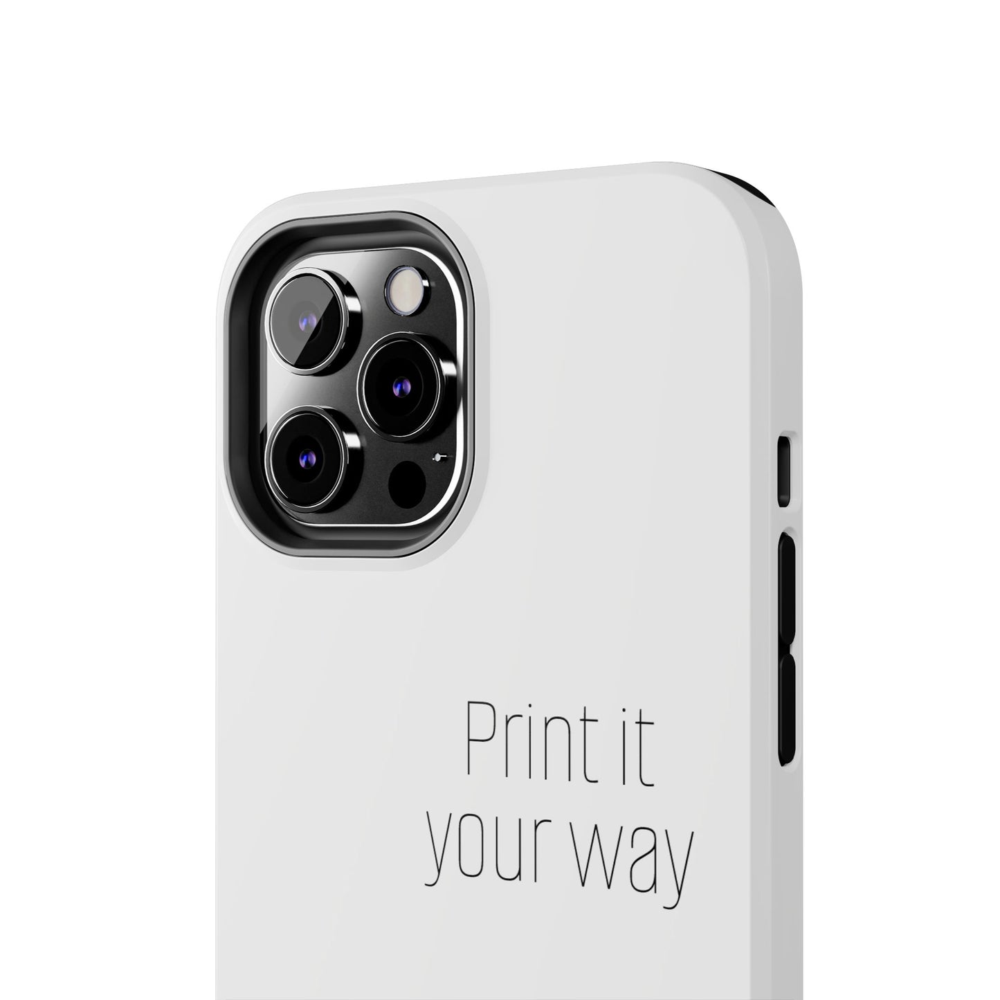 Tough Phone Cases