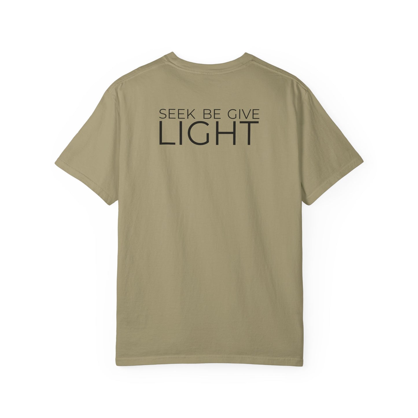 Ignite Light flame logo T-Shirt | Inspirational
