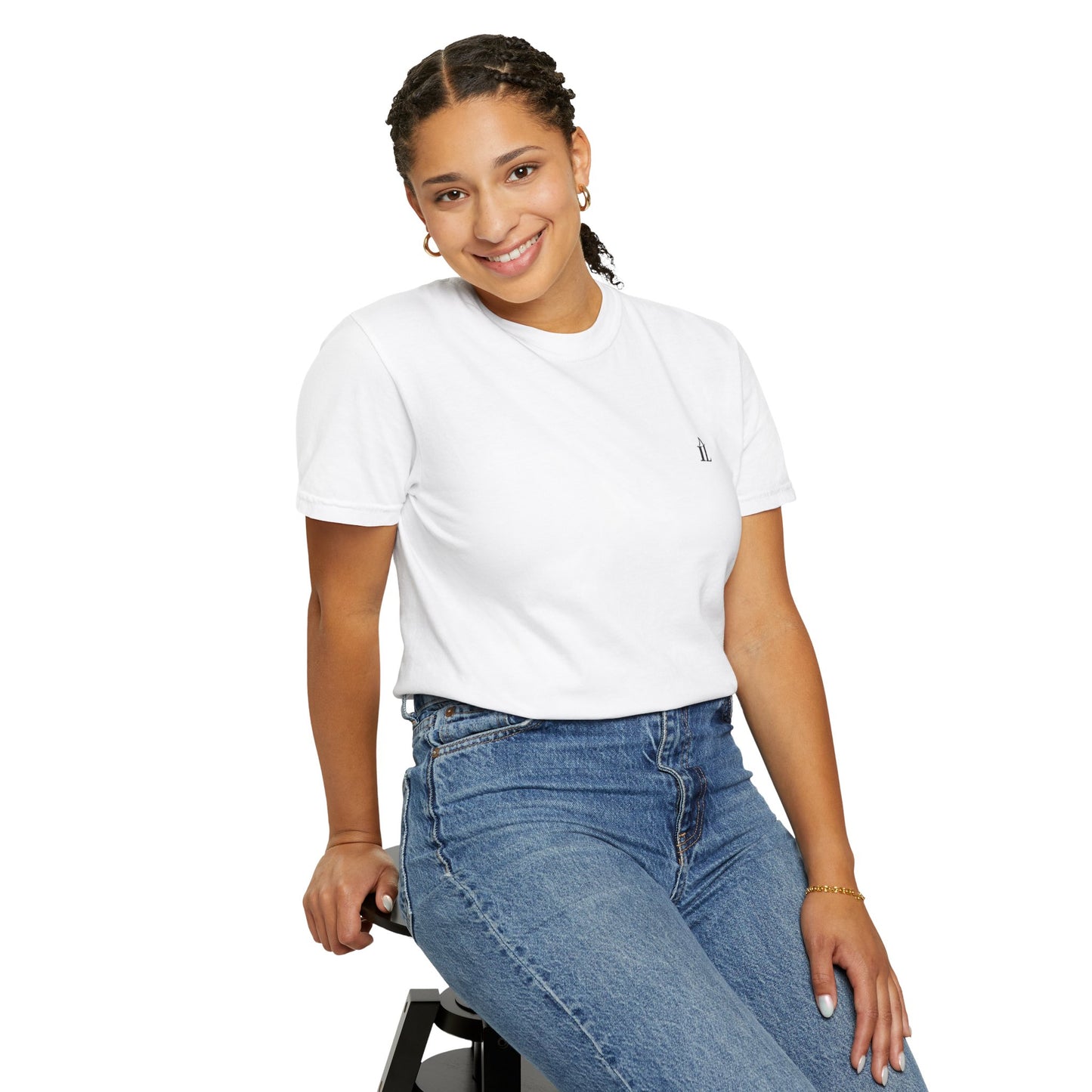 Ignite Light flame logo T-Shirt | Inspirational