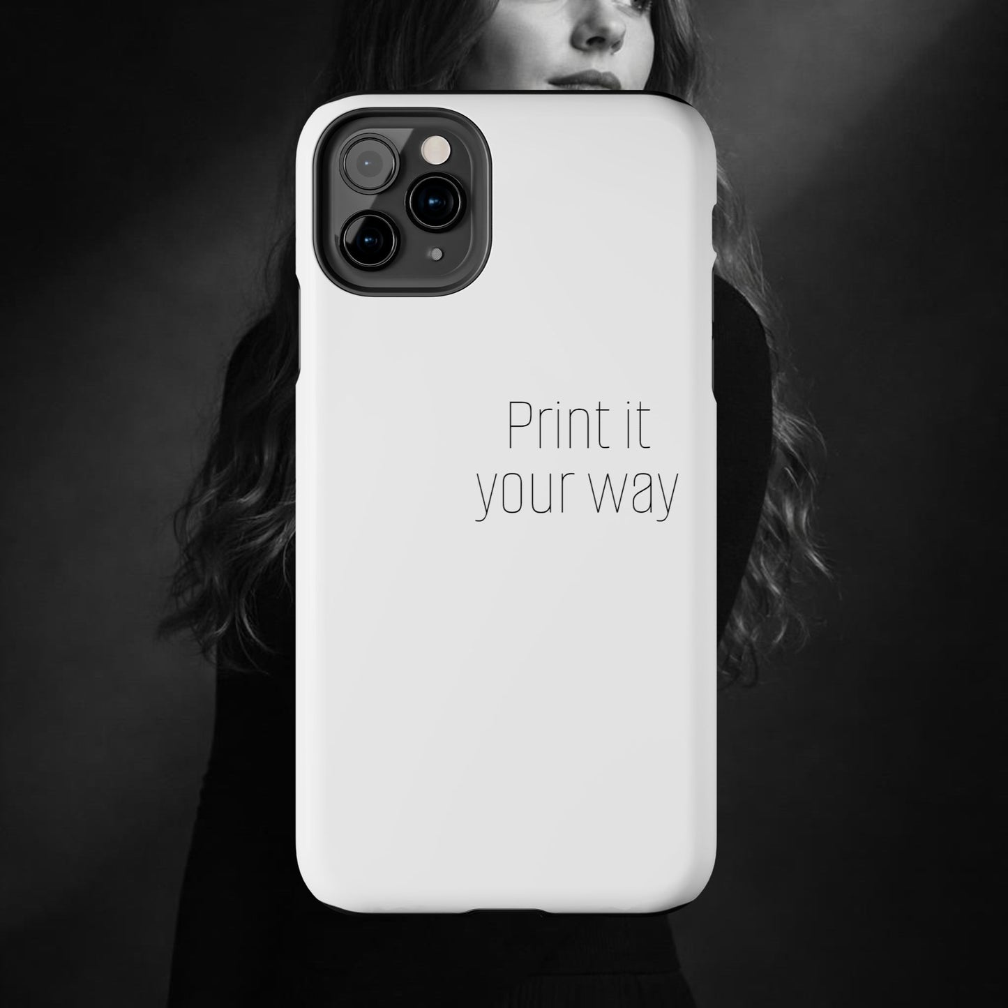 Tough Phone Cases