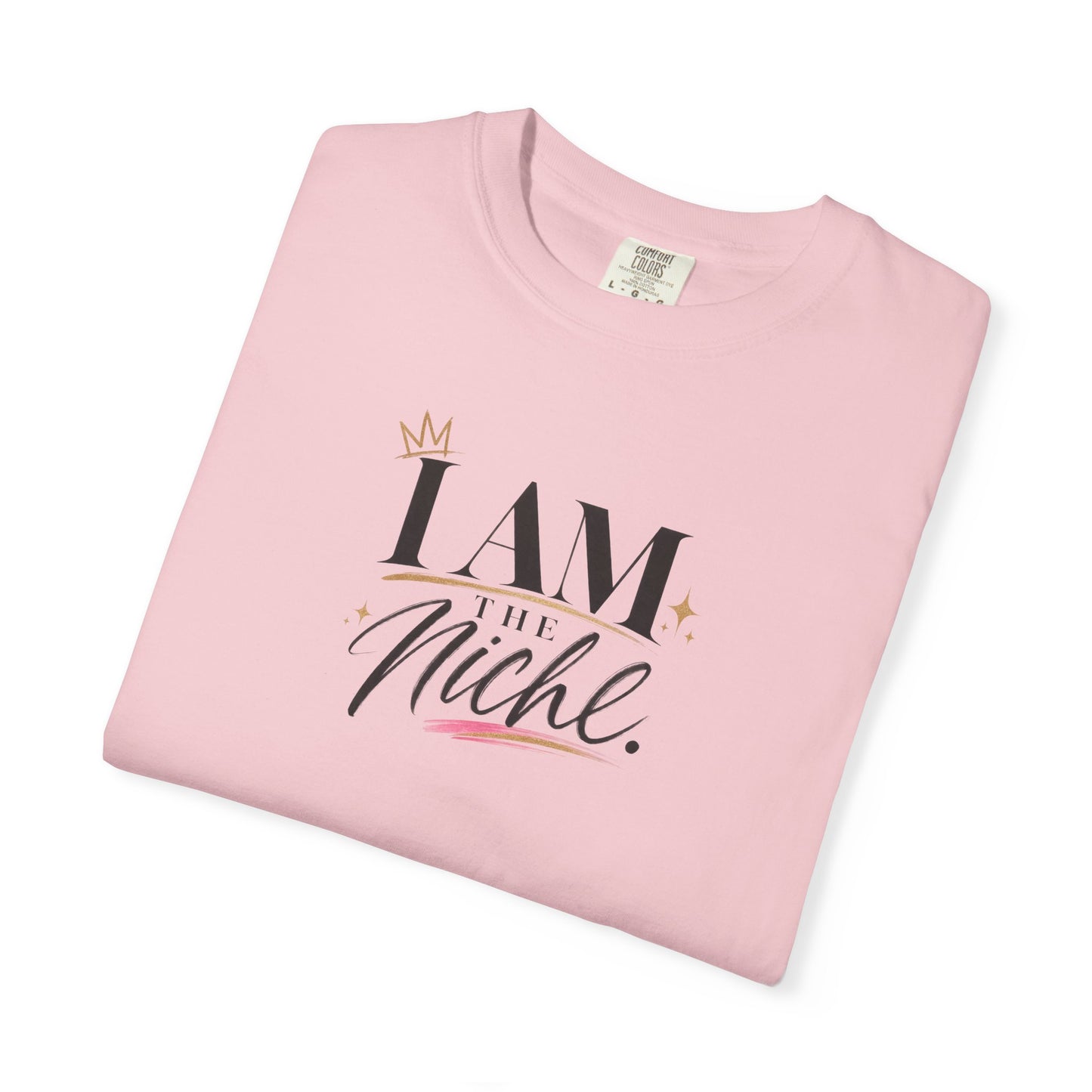 I Am the Niche Creator Tee