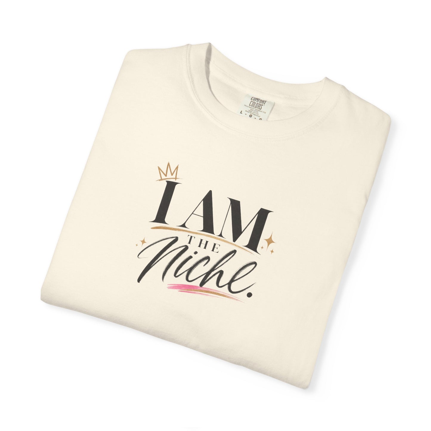 I Am the Niche Creator Tee