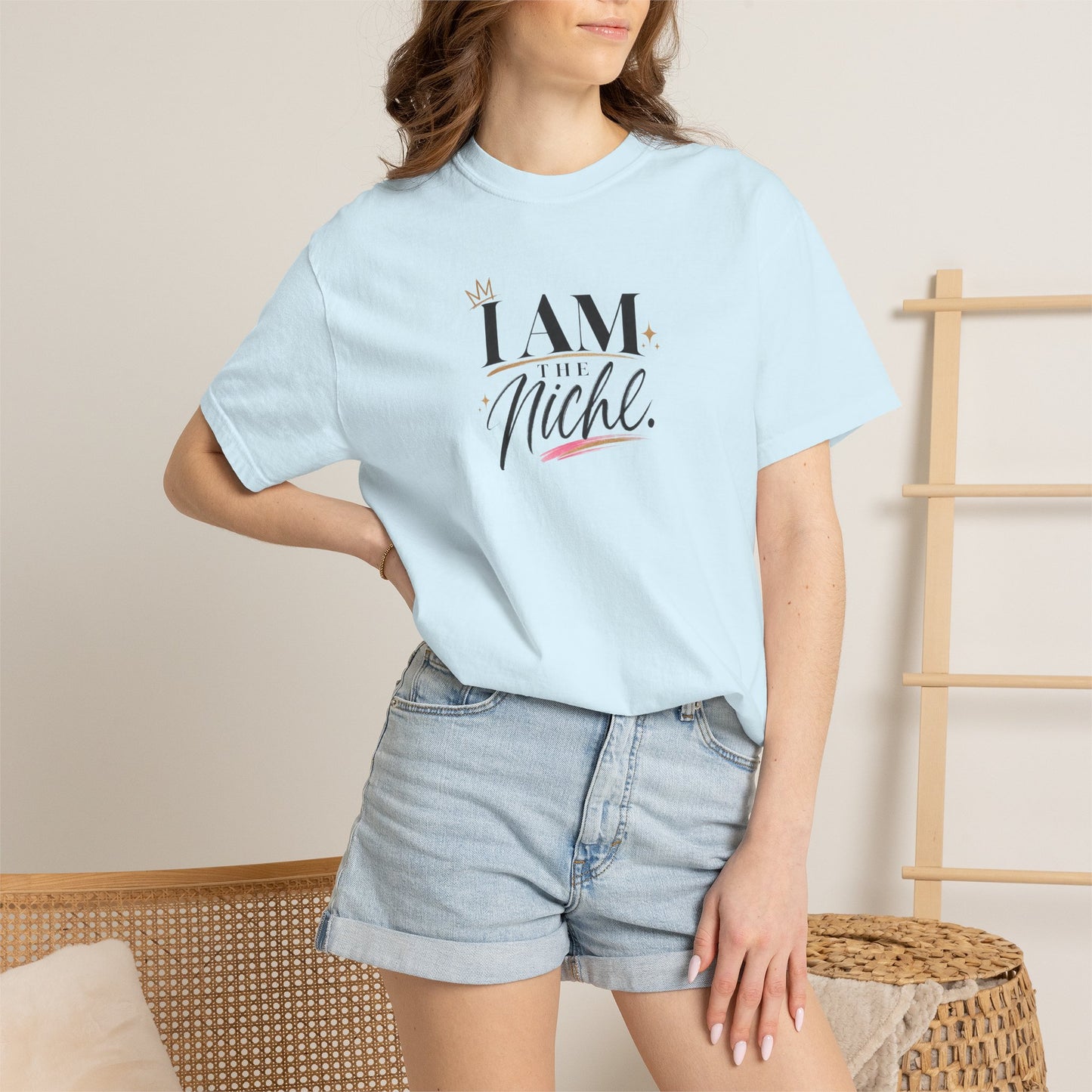 I Am the Niche Creator Tee