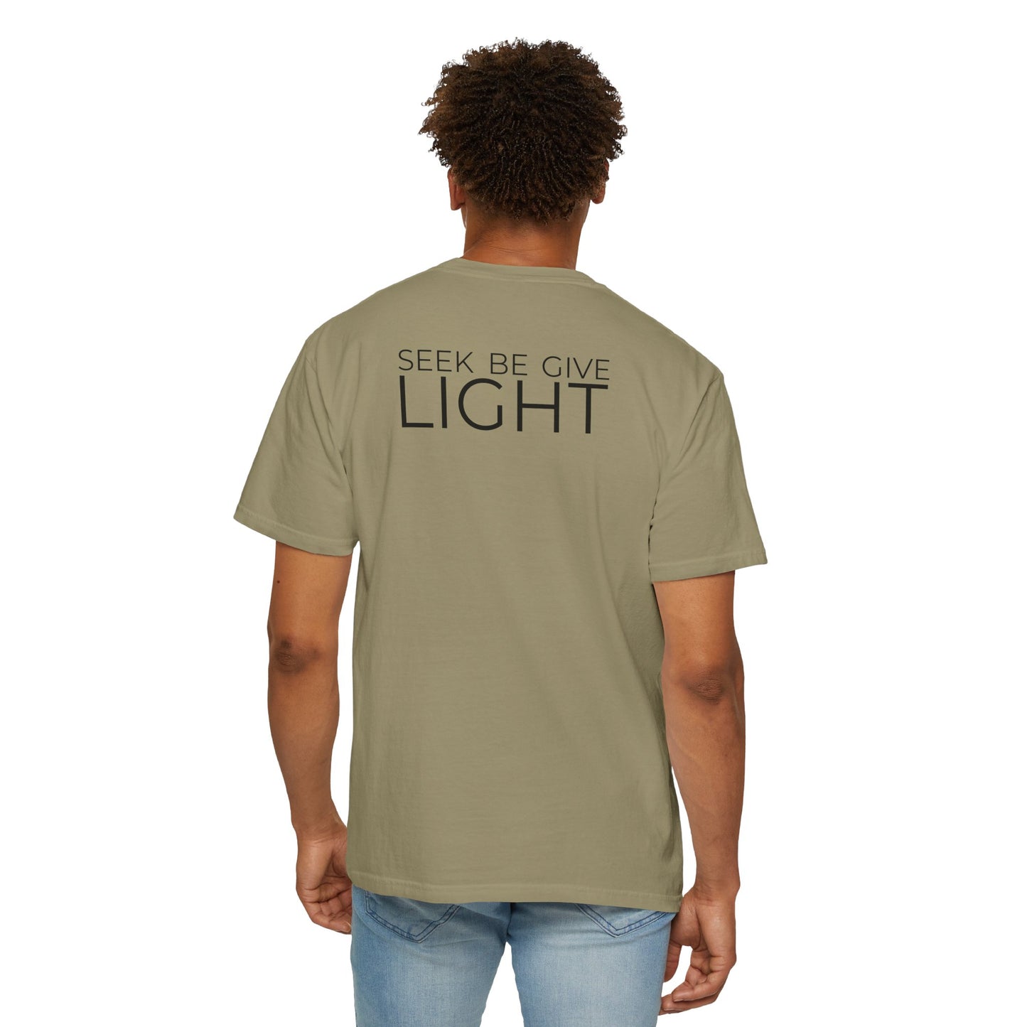 Ignite Light flame logo T-Shirt | Inspirational