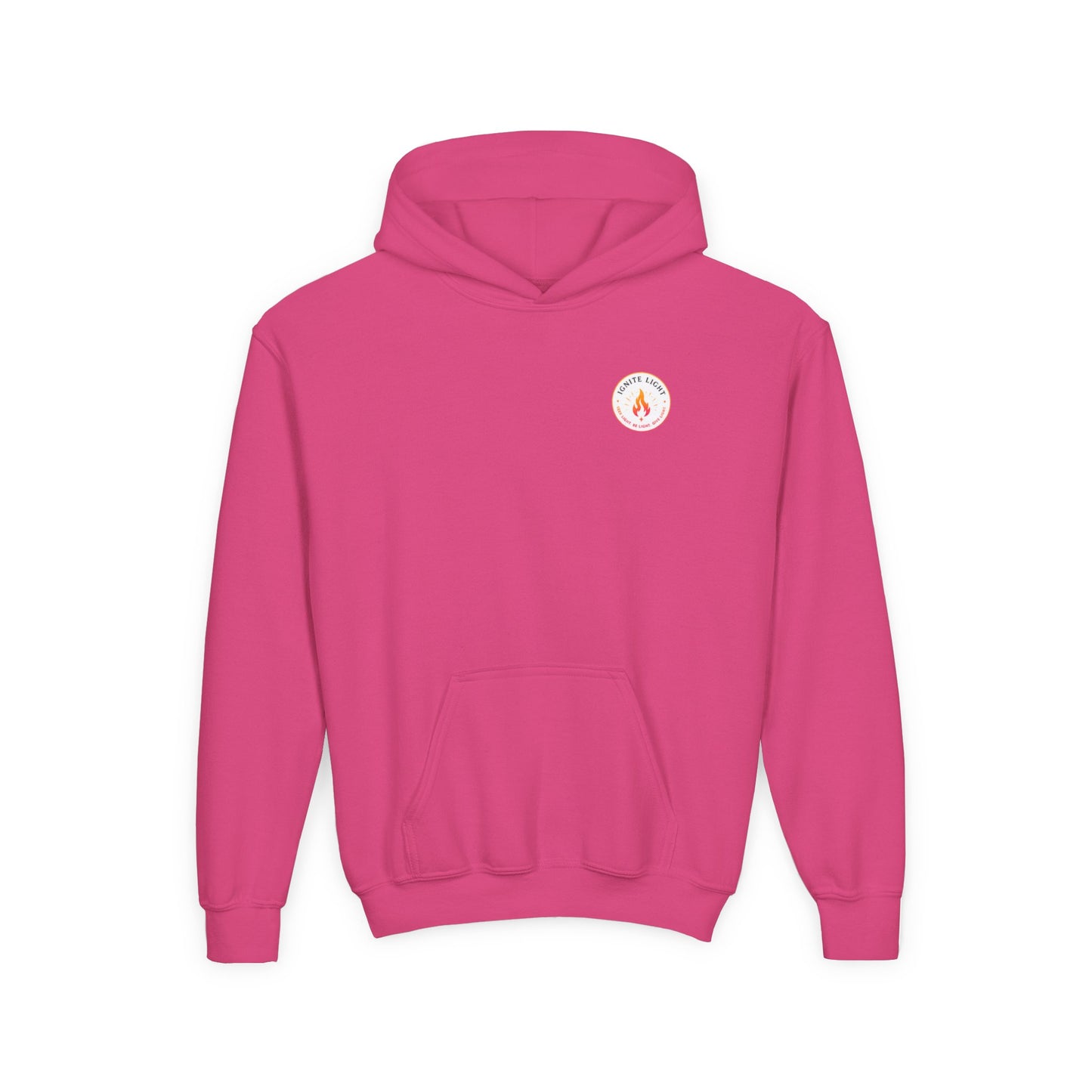 Ignite Light - Stay Lit Youth Hoodie | Sweatshirt