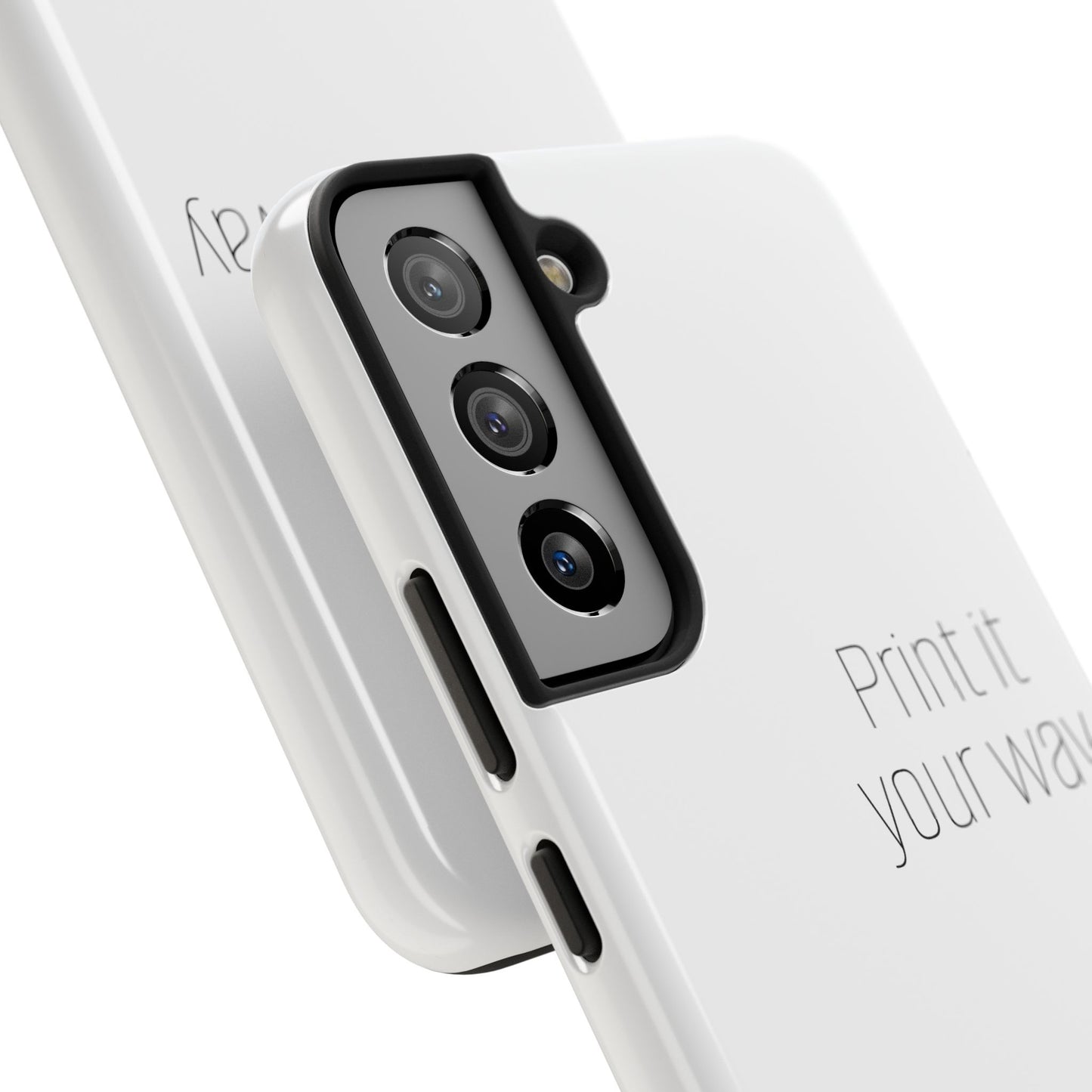 Tough Phone Cases