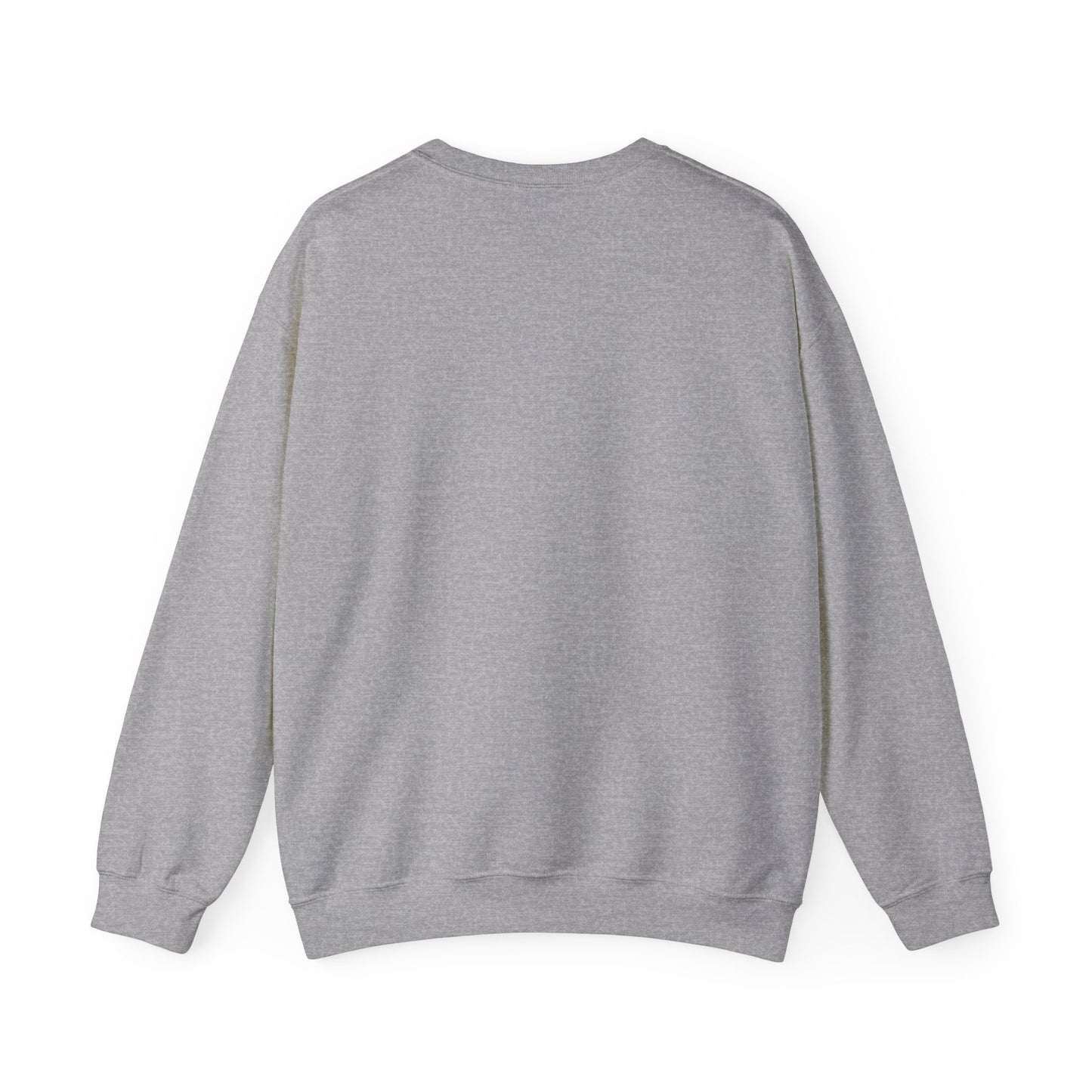Autumn Society Sweatshirt — Cozy Fall Crewneck with Leaf Motif