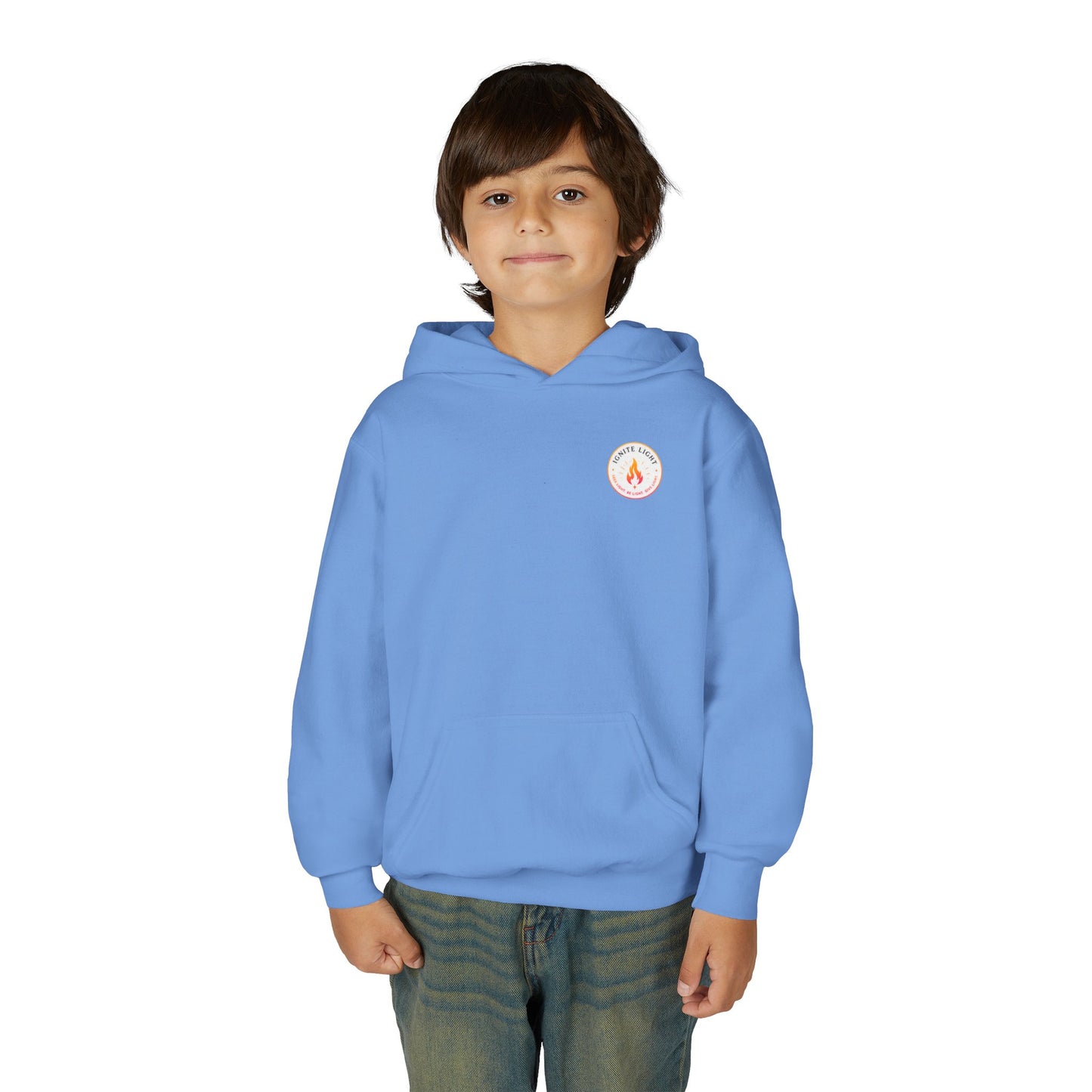 Ignite Light - Stay Lit Youth Hoodie | Sweatshirt
